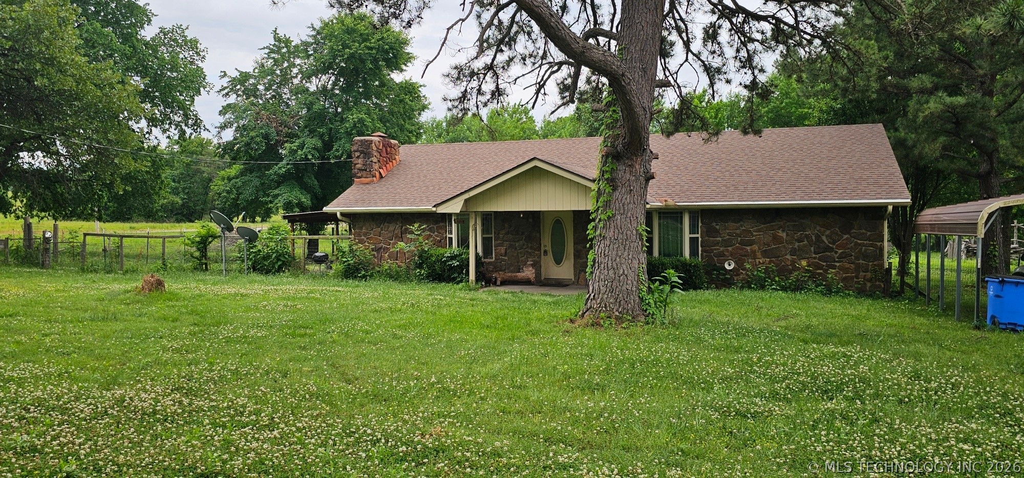 469958 E 1099 Road Muldrow OK 74948
