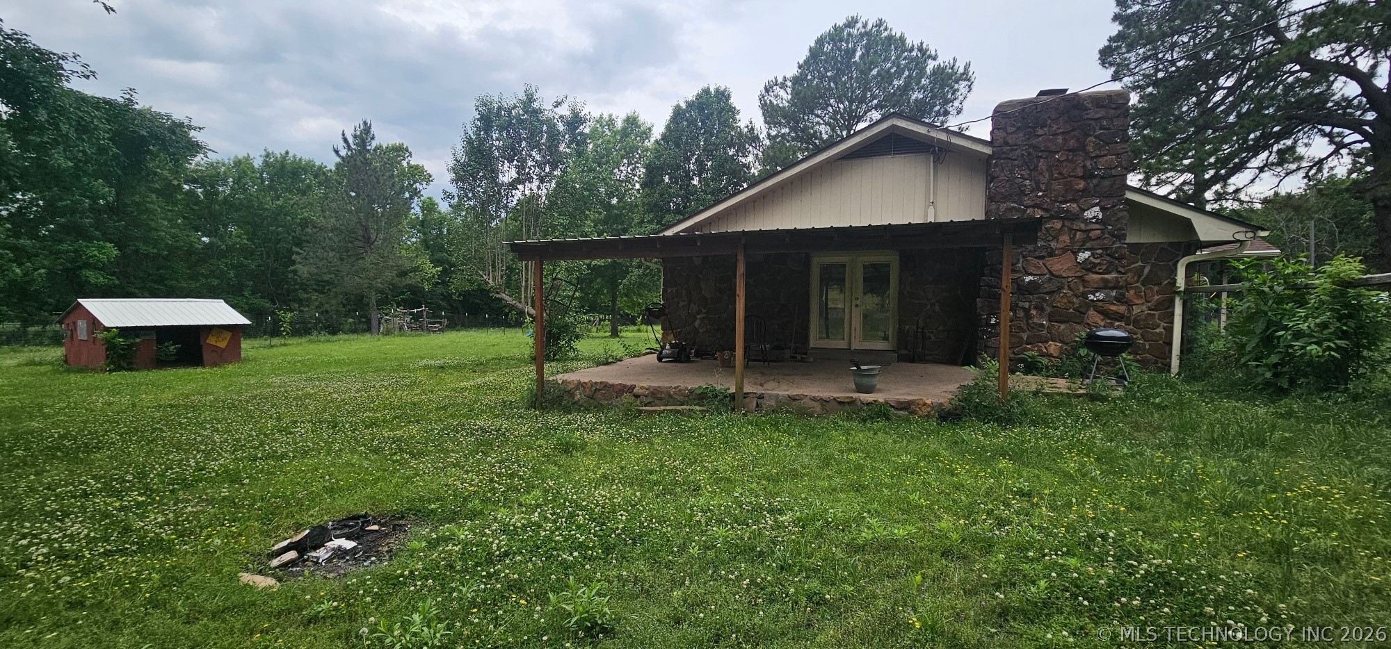 469958 E 1099 Road Muldrow OK 74948