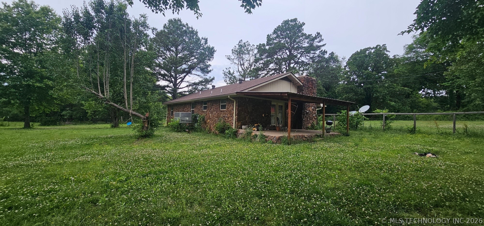 469958 E 1099 Road Muldrow OK 74948