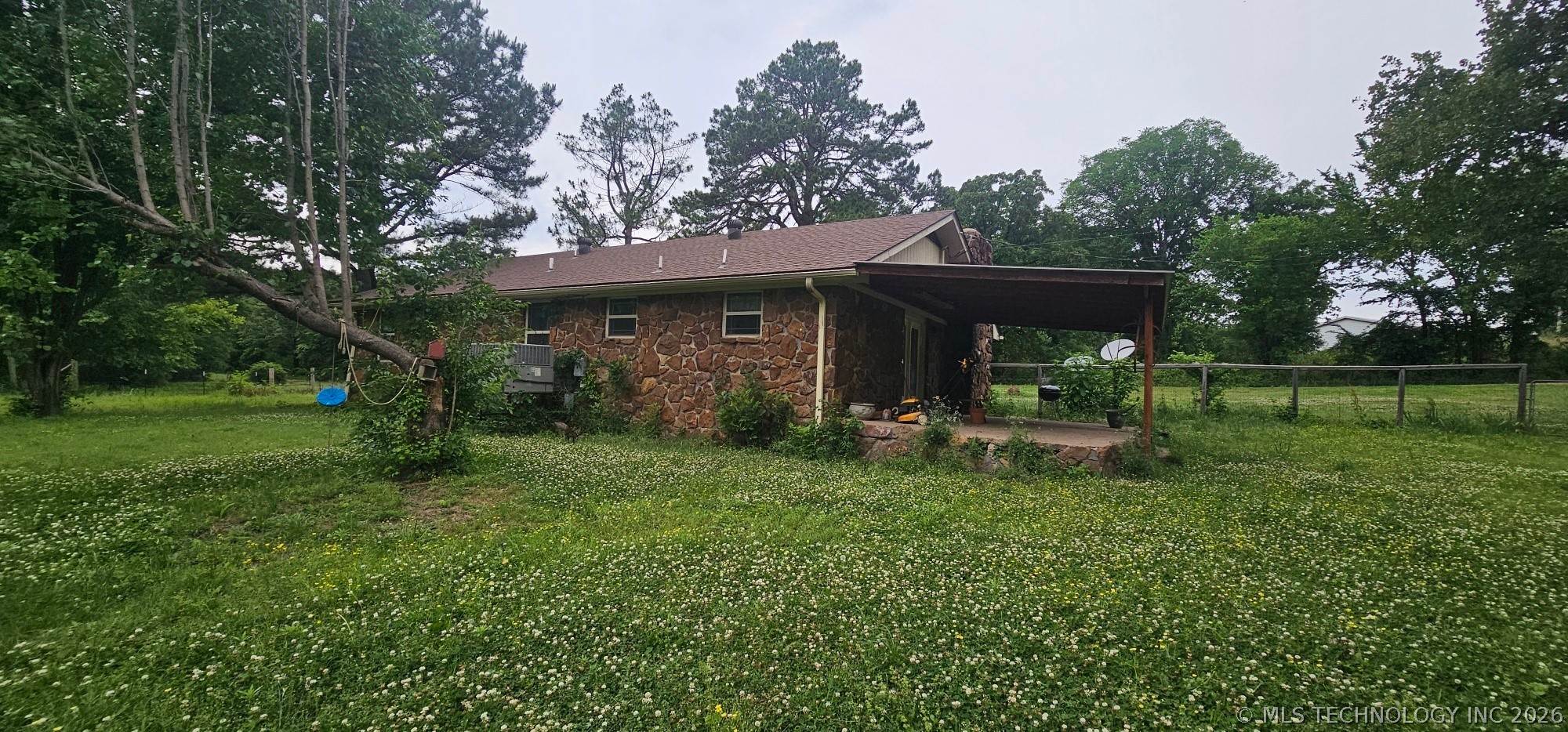 469958 E 1099 Road Muldrow OK 74948