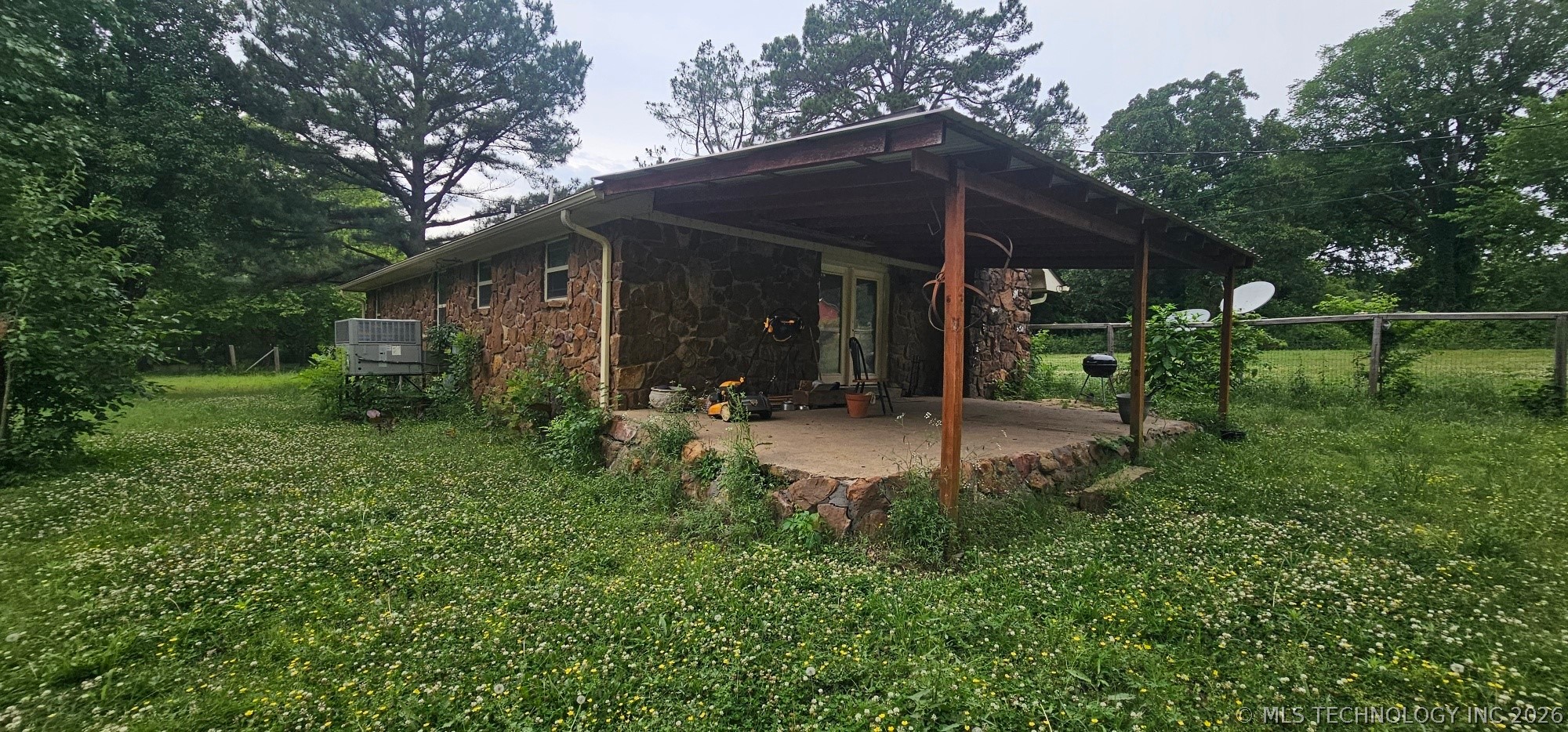 469958 E 1099 Road Muldrow OK 74948