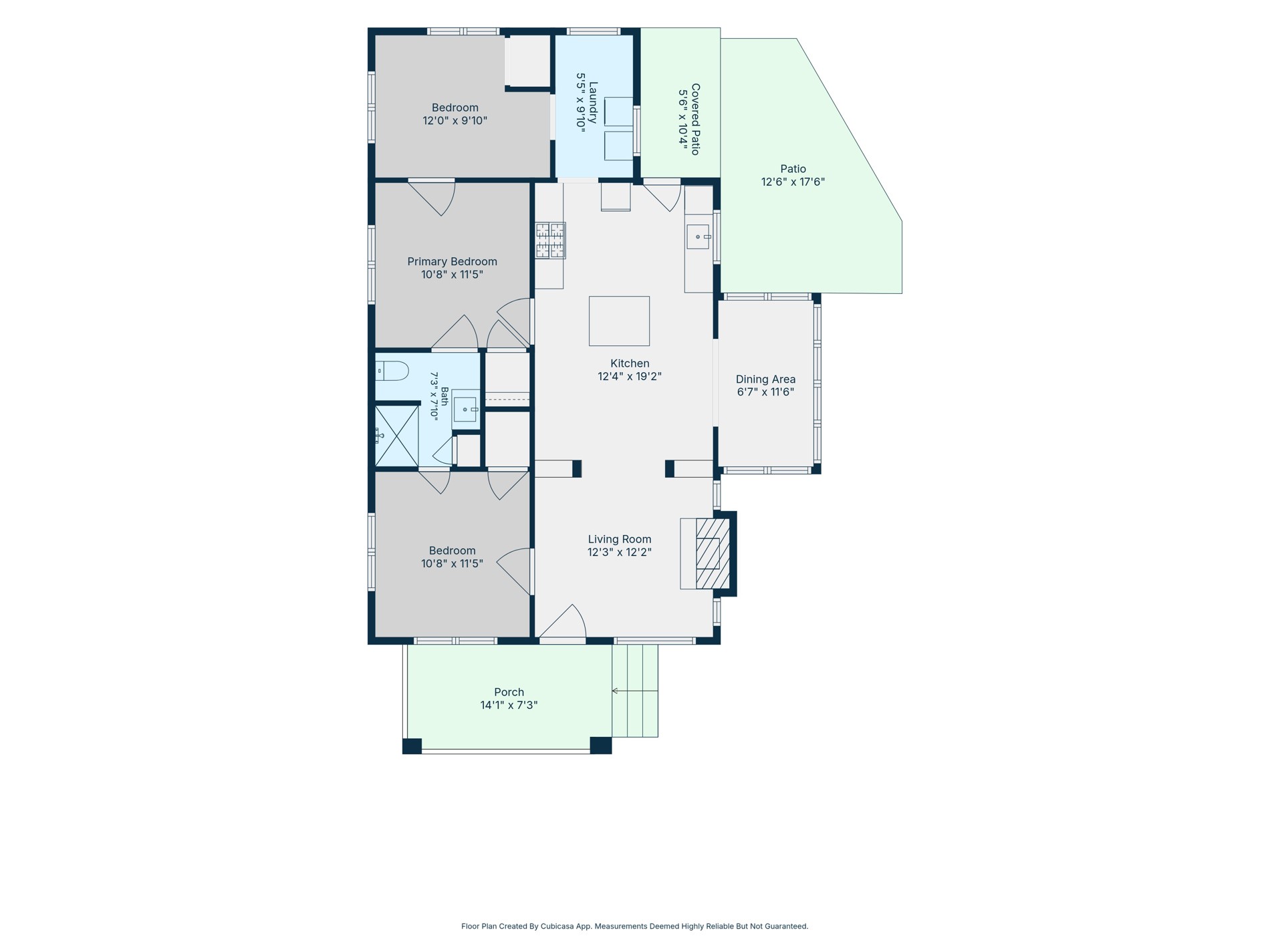 2015 W Easton Street Tulsa OK 74127