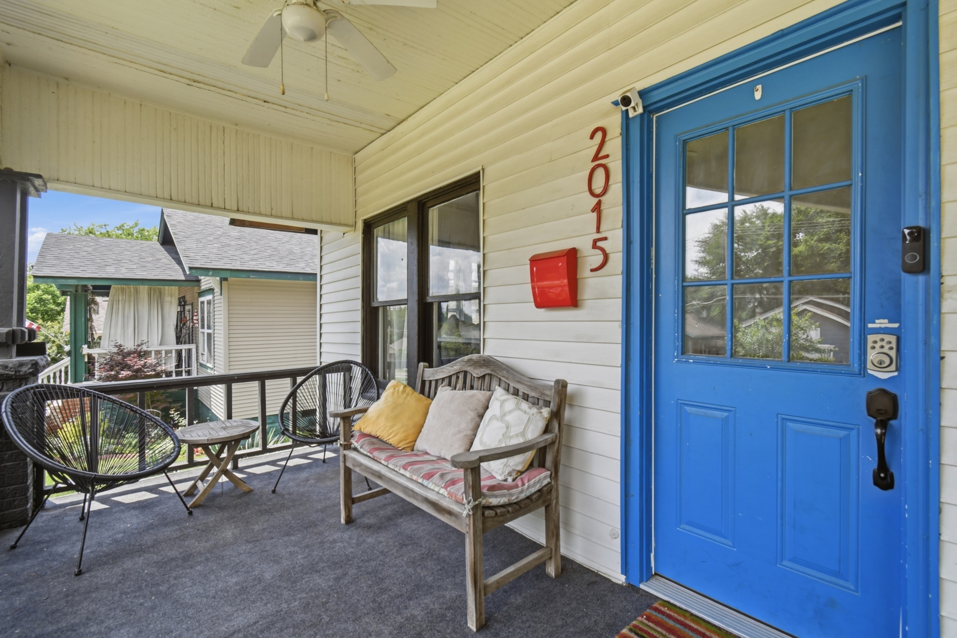 2015 W Easton Street Tulsa OK 74127