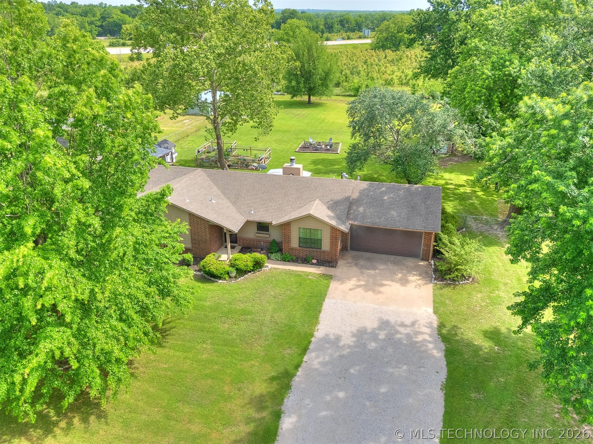 9166 E Misty Drive Claremore OK 74019