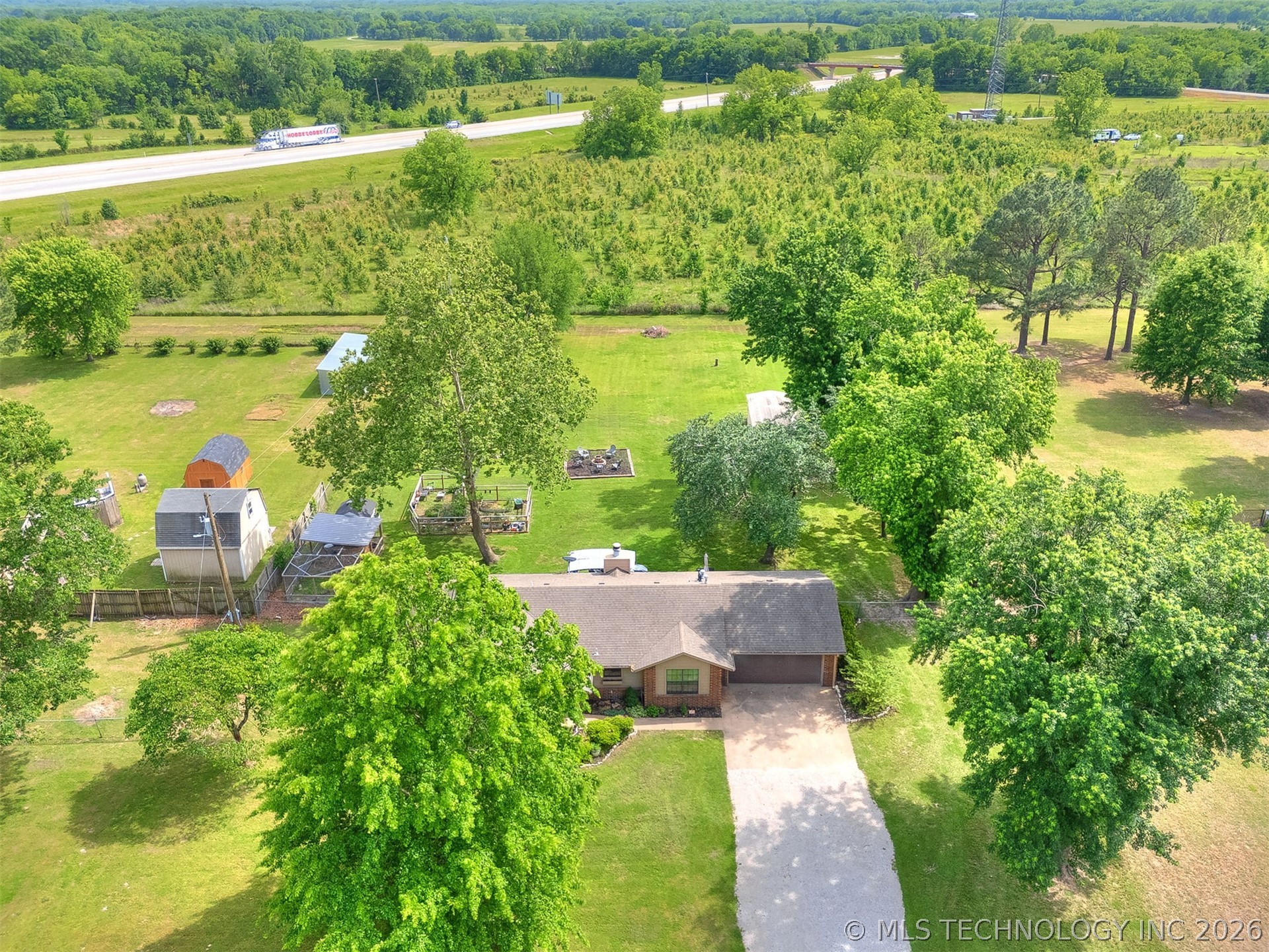 9166 E Misty Drive Claremore OK 74019