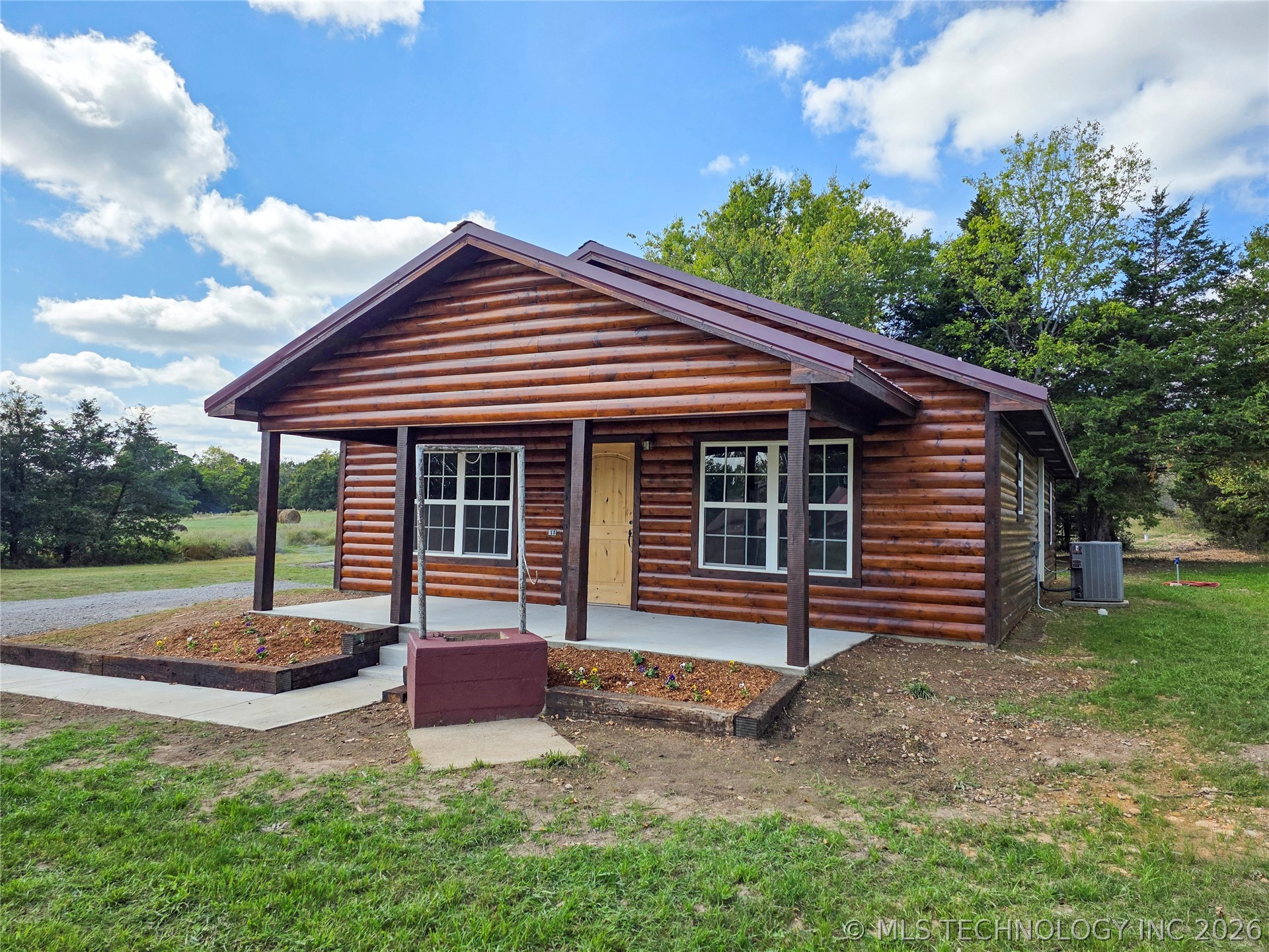 12990 W Killabrew Road Hulbert OK 74441