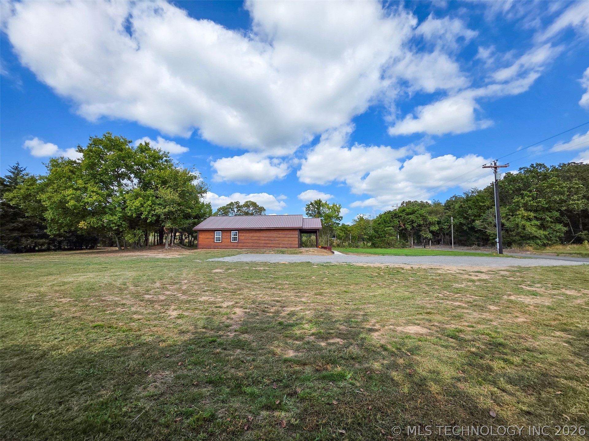 12990 W Killabrew Road Hulbert OK 74441