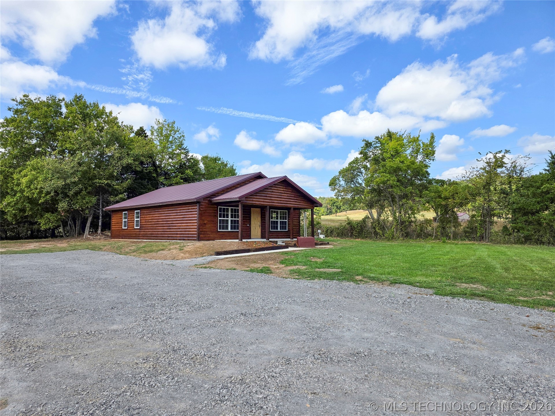 12990 W Killabrew Road Hulbert OK 74441