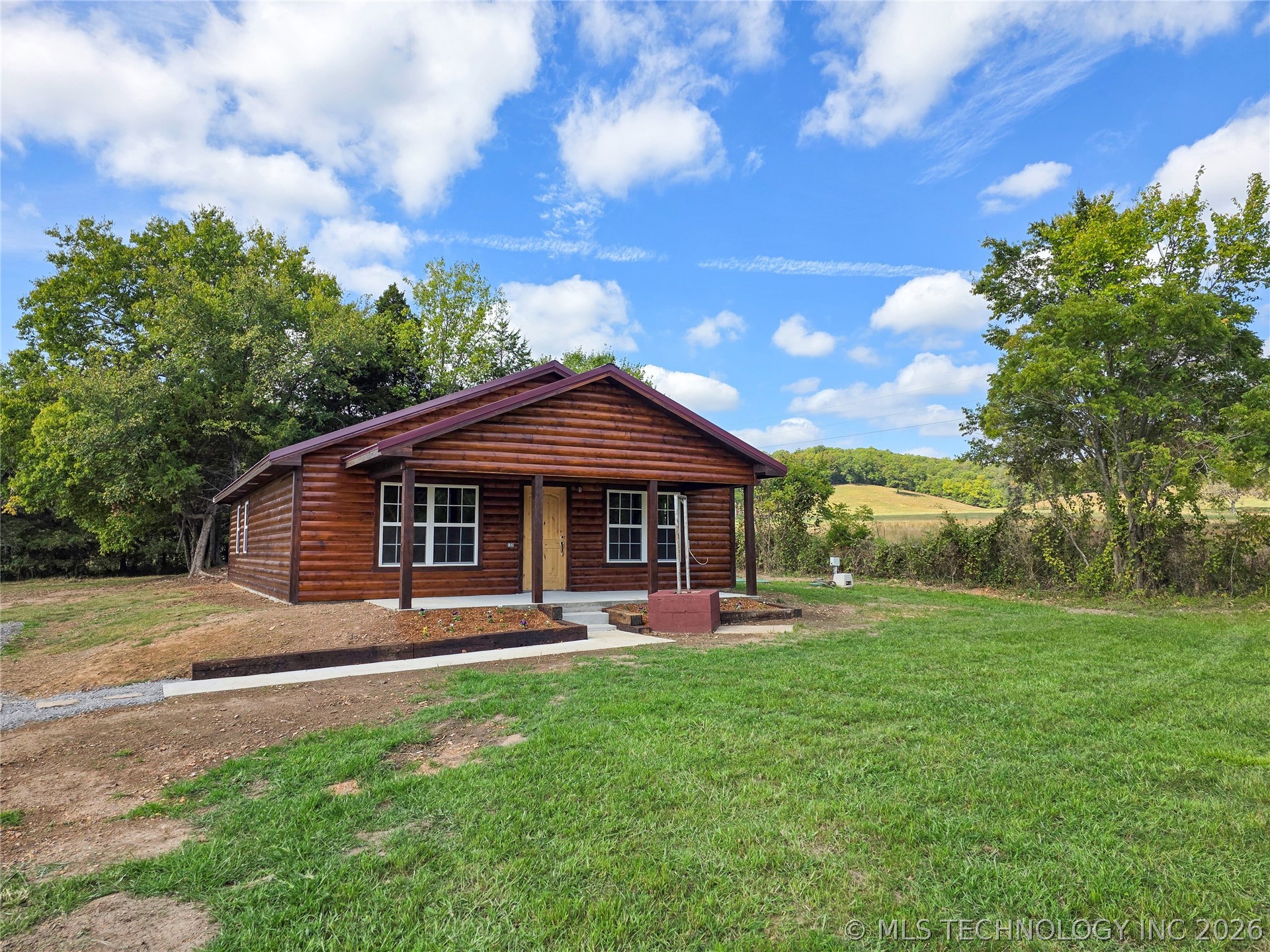 12990 W Killabrew Road Hulbert OK 74441