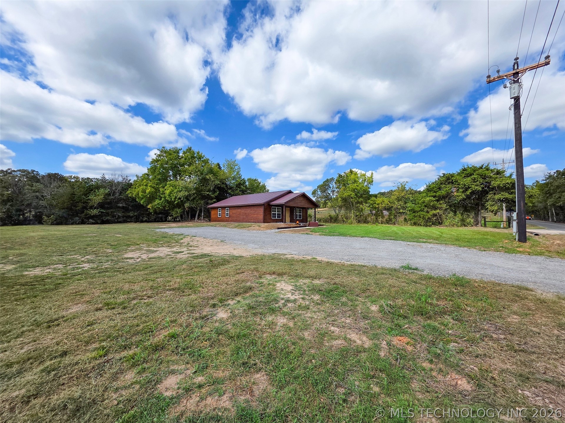 12990 W Killabrew Road Hulbert OK 74441