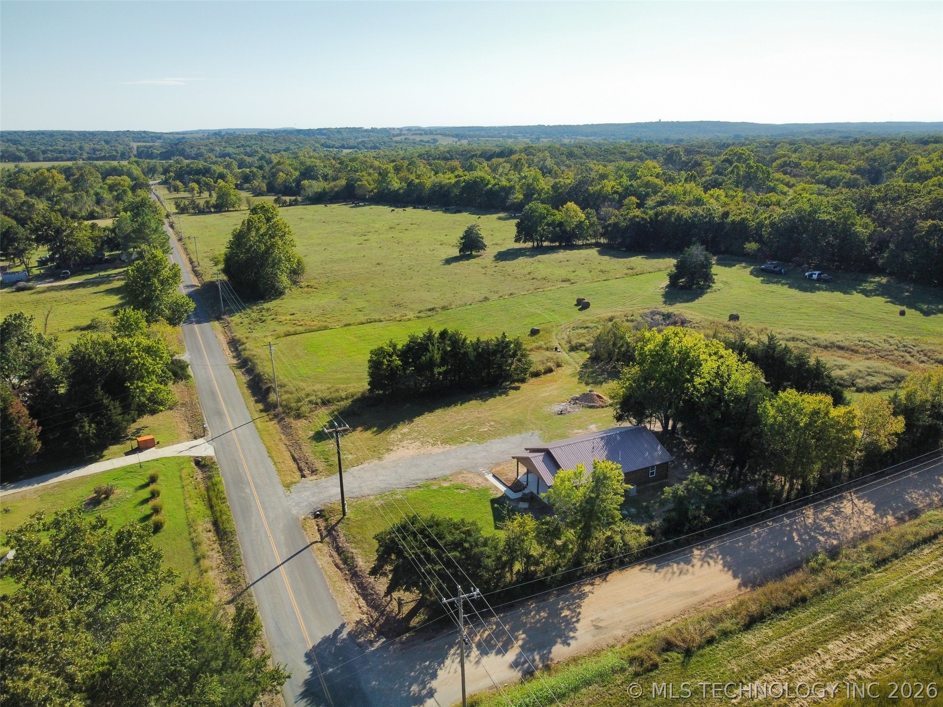 12990 W Killabrew Road Hulbert OK 74441