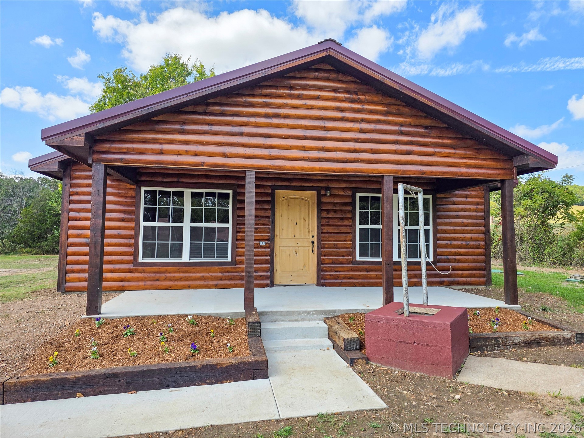 12990 W Killabrew Road Hulbert OK 74441
