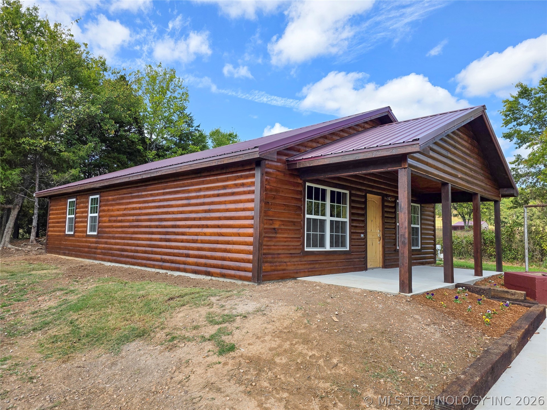 12990 W Killabrew Road Hulbert OK 74441