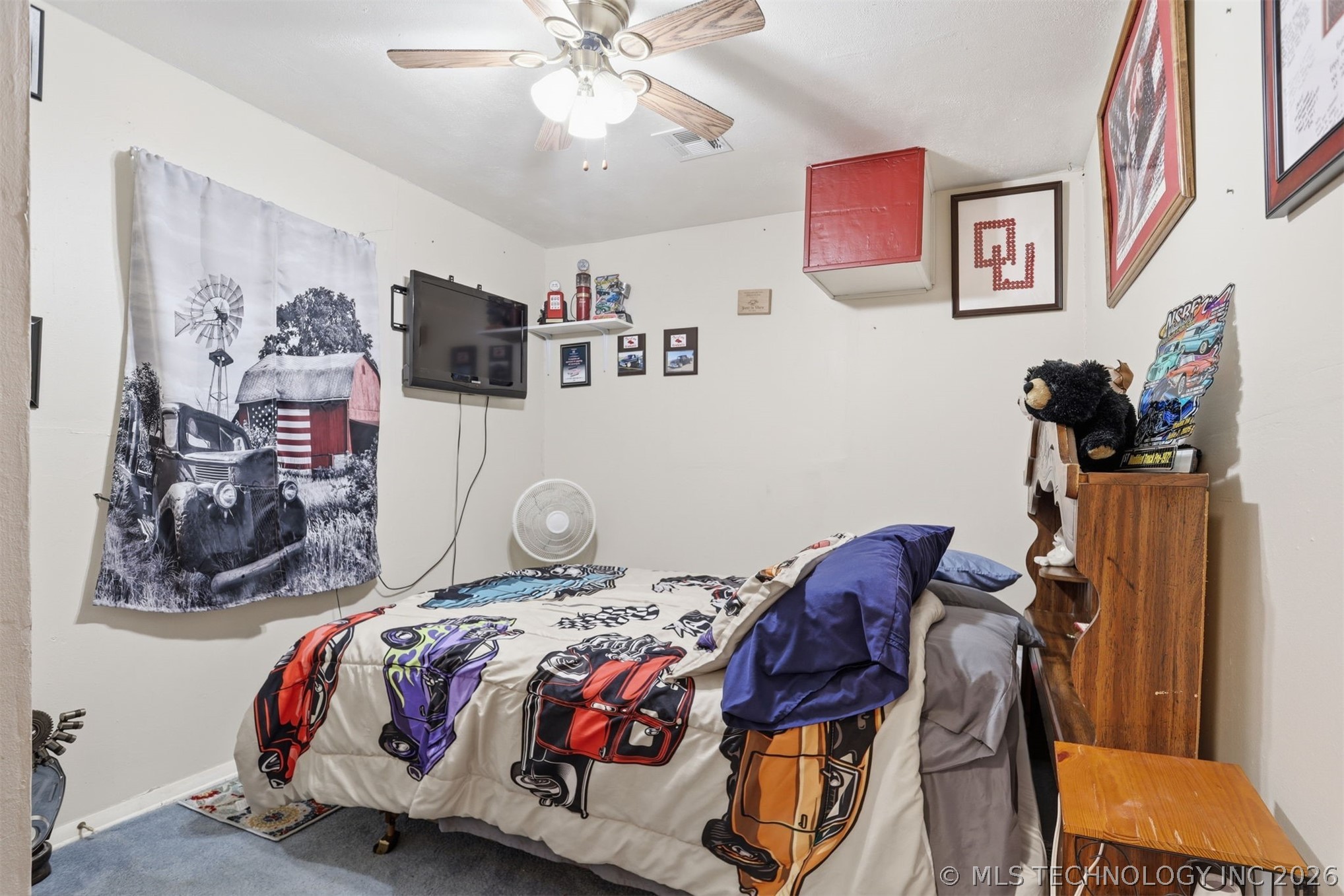 4104 Shay Road Kingston OK 73439