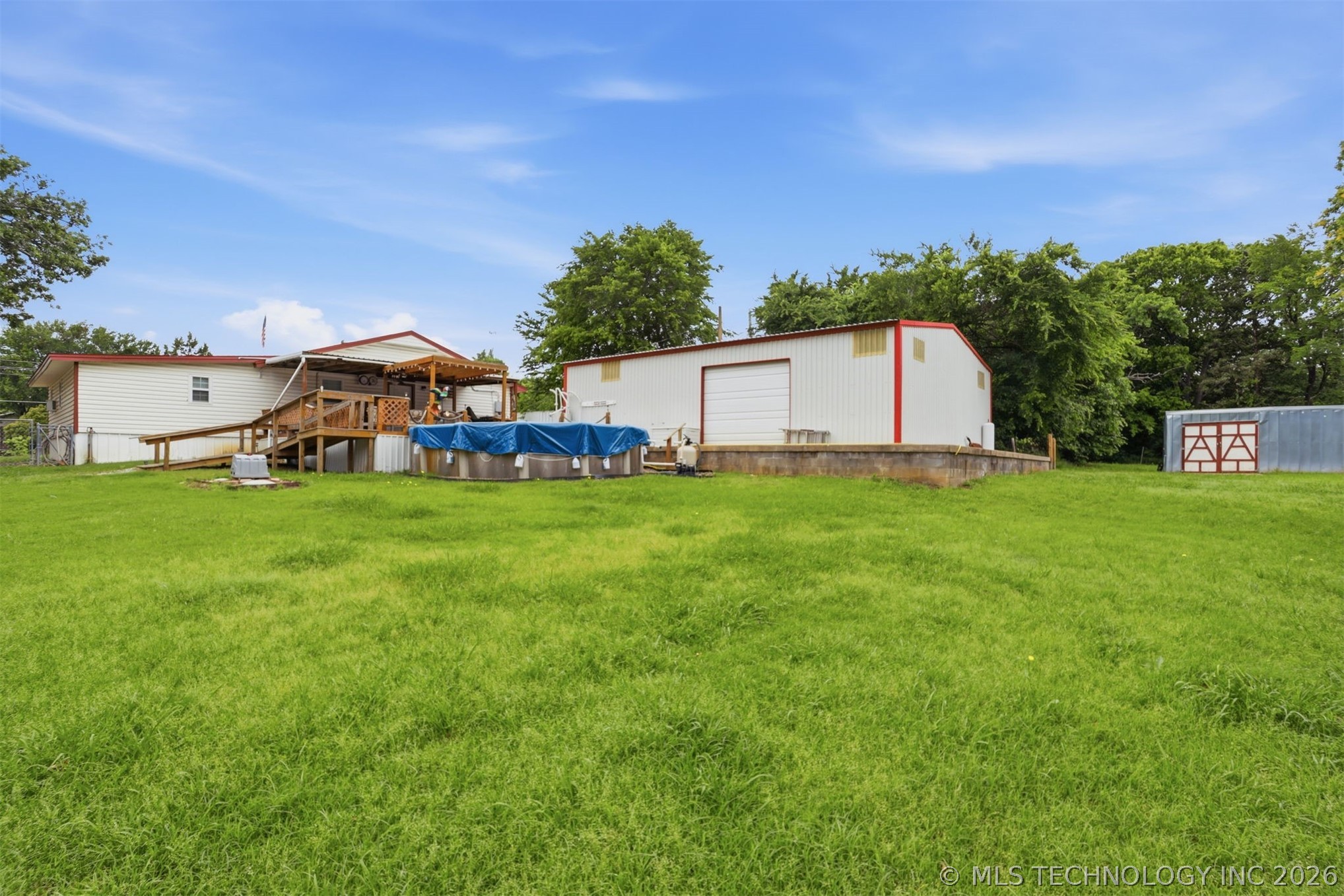 4104 Shay Road Kingston OK 73439