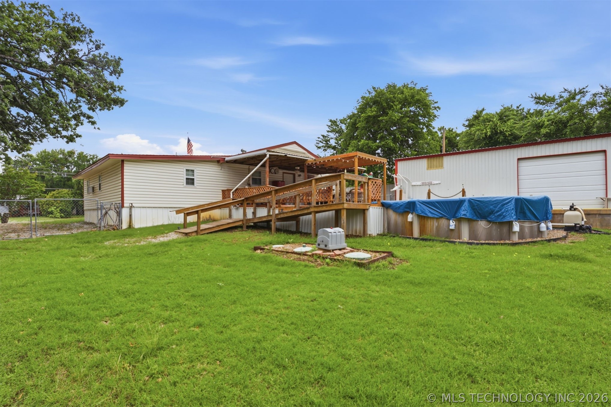4104 Shay Road Kingston OK 73439