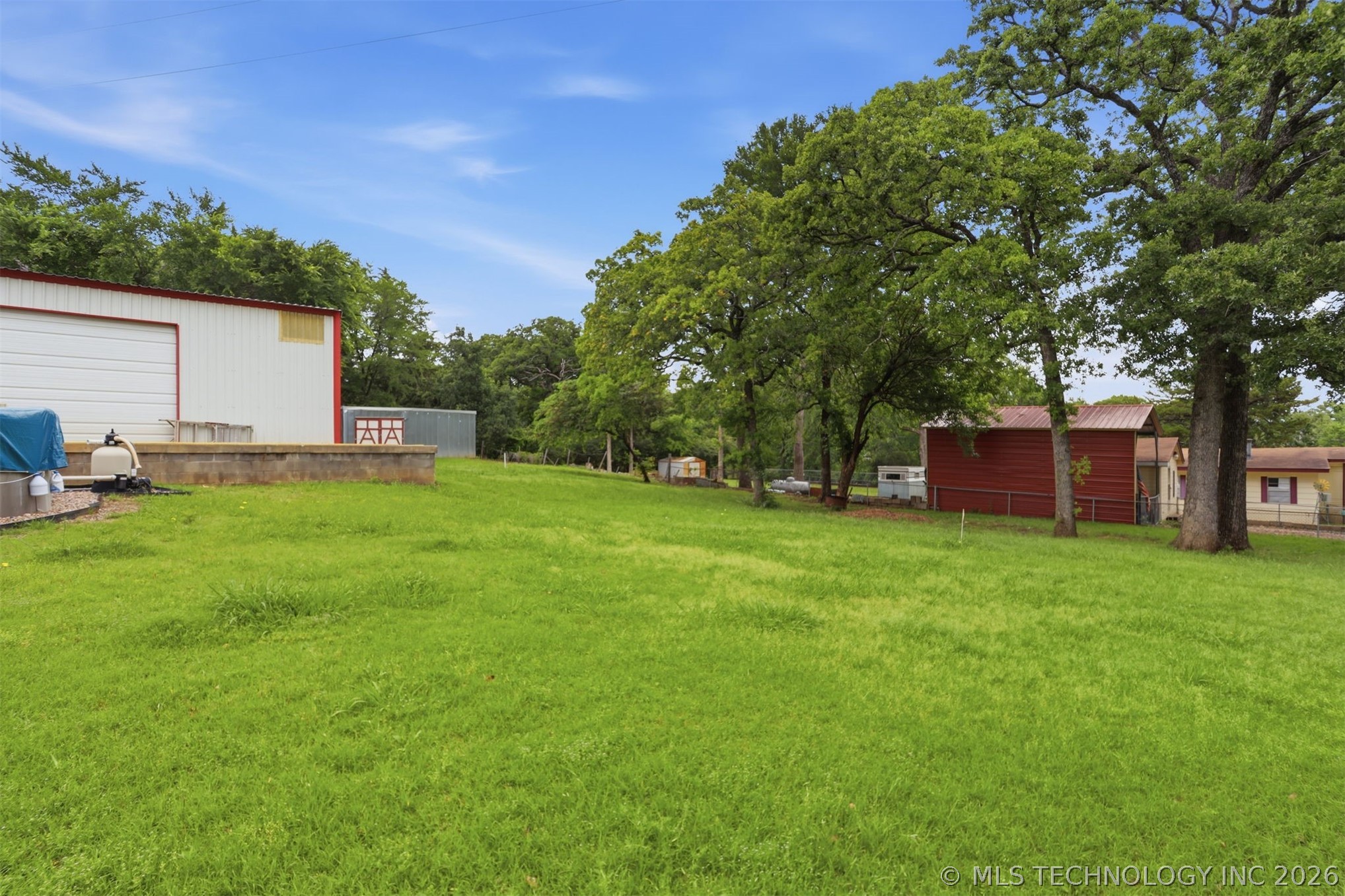 4104 Shay Road Kingston OK 73439