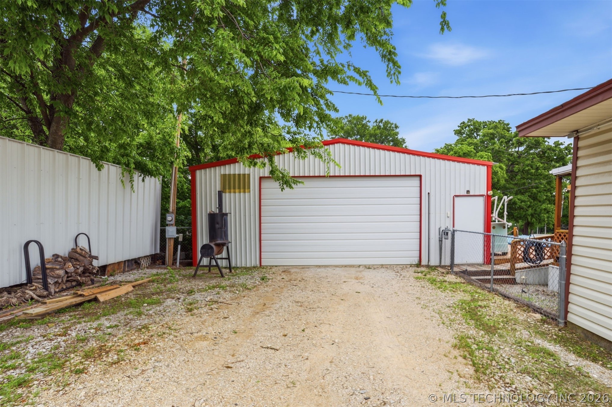 4104 Shay Road Kingston OK 73439