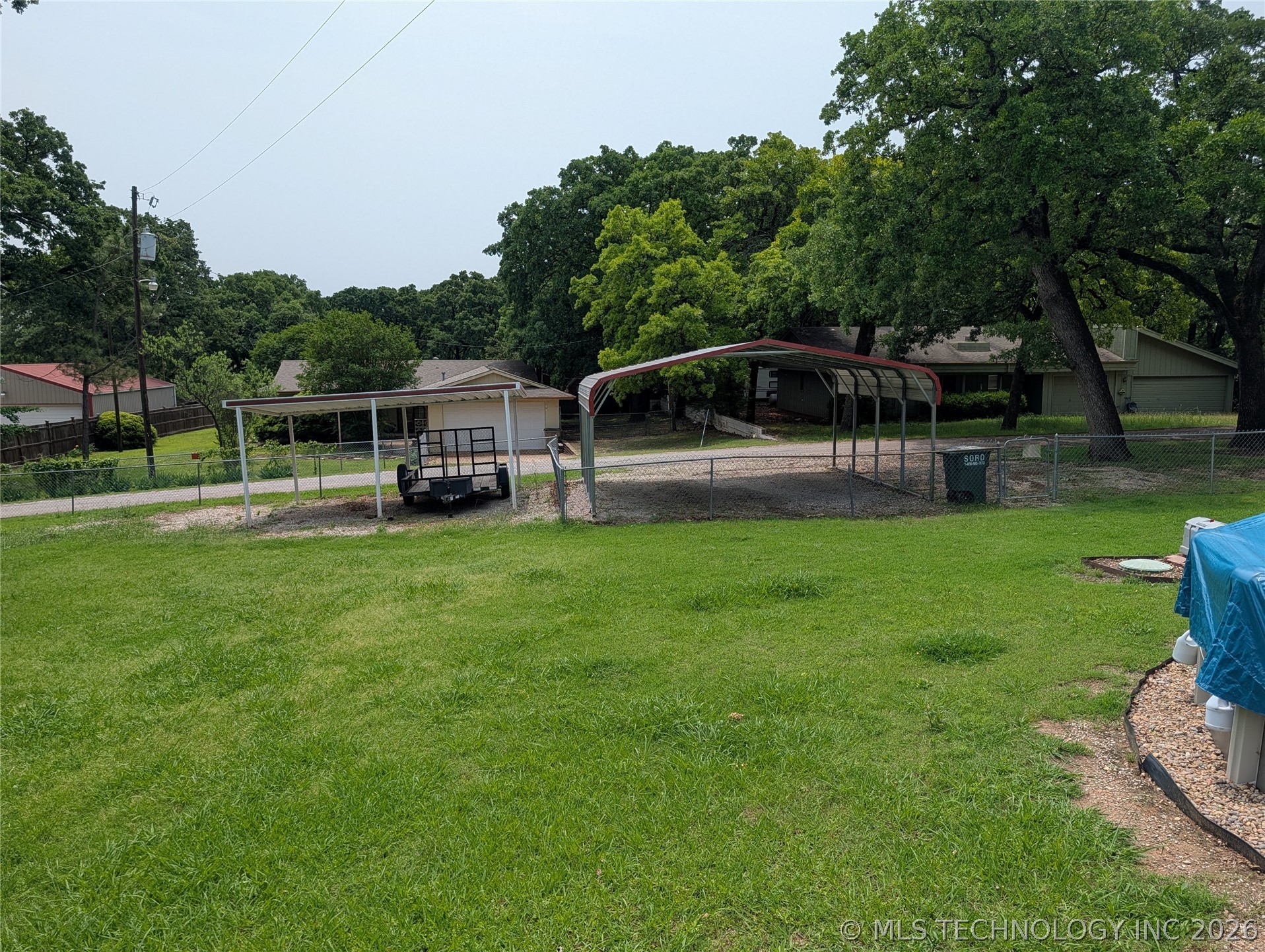 4104 Shay Road Kingston OK 73439