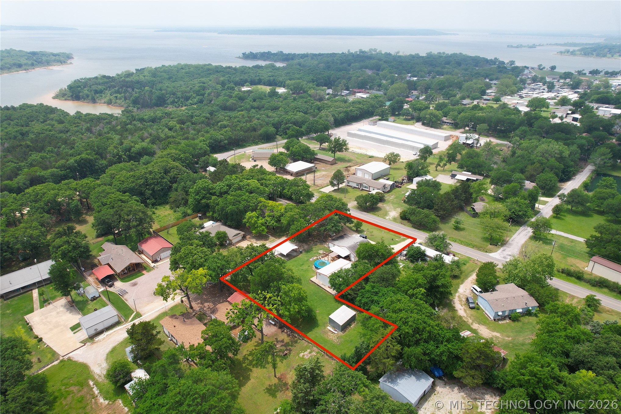 4104 Shay Road Kingston OK 73439