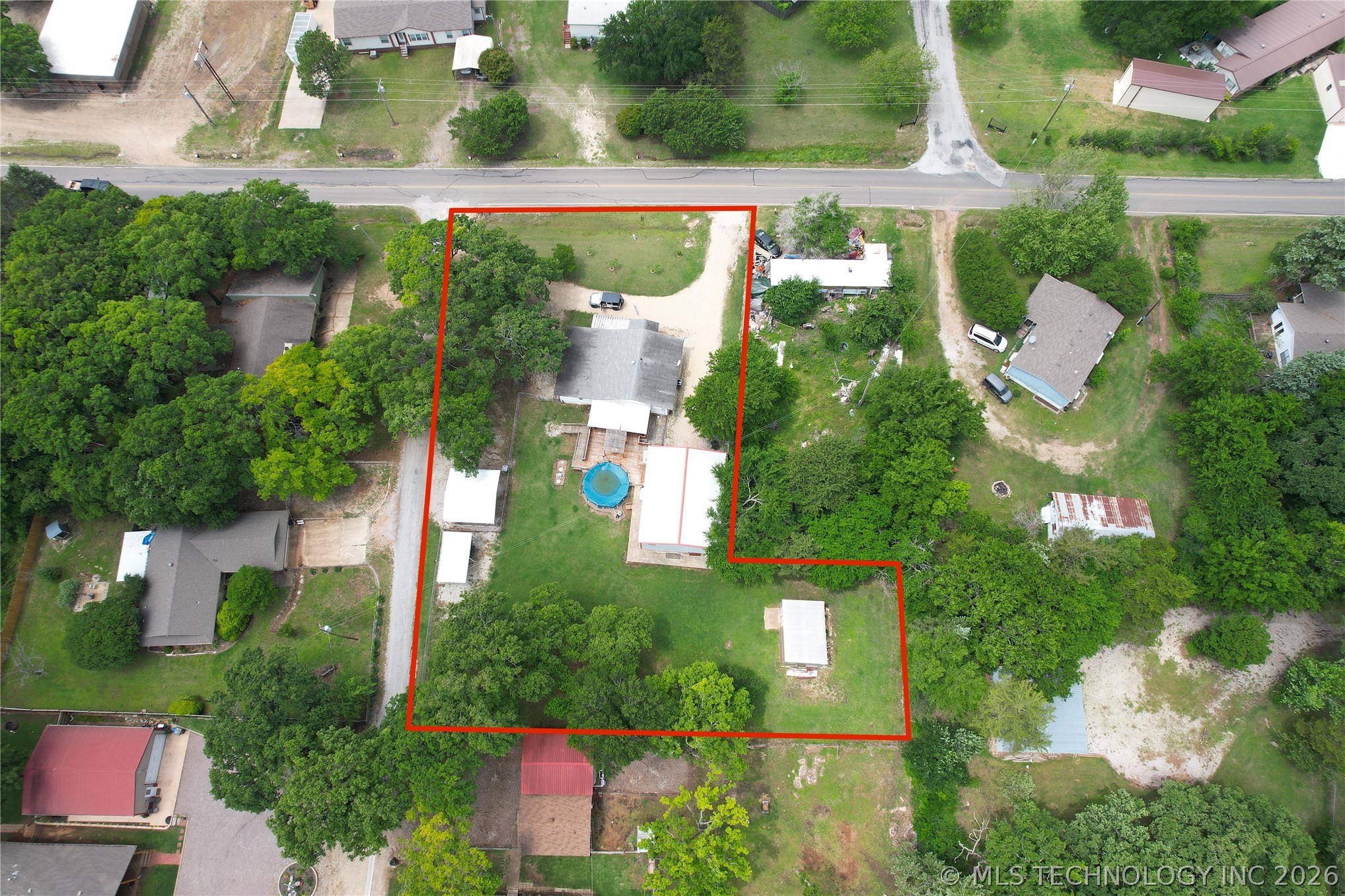 4104 Shay Road Kingston OK 73439