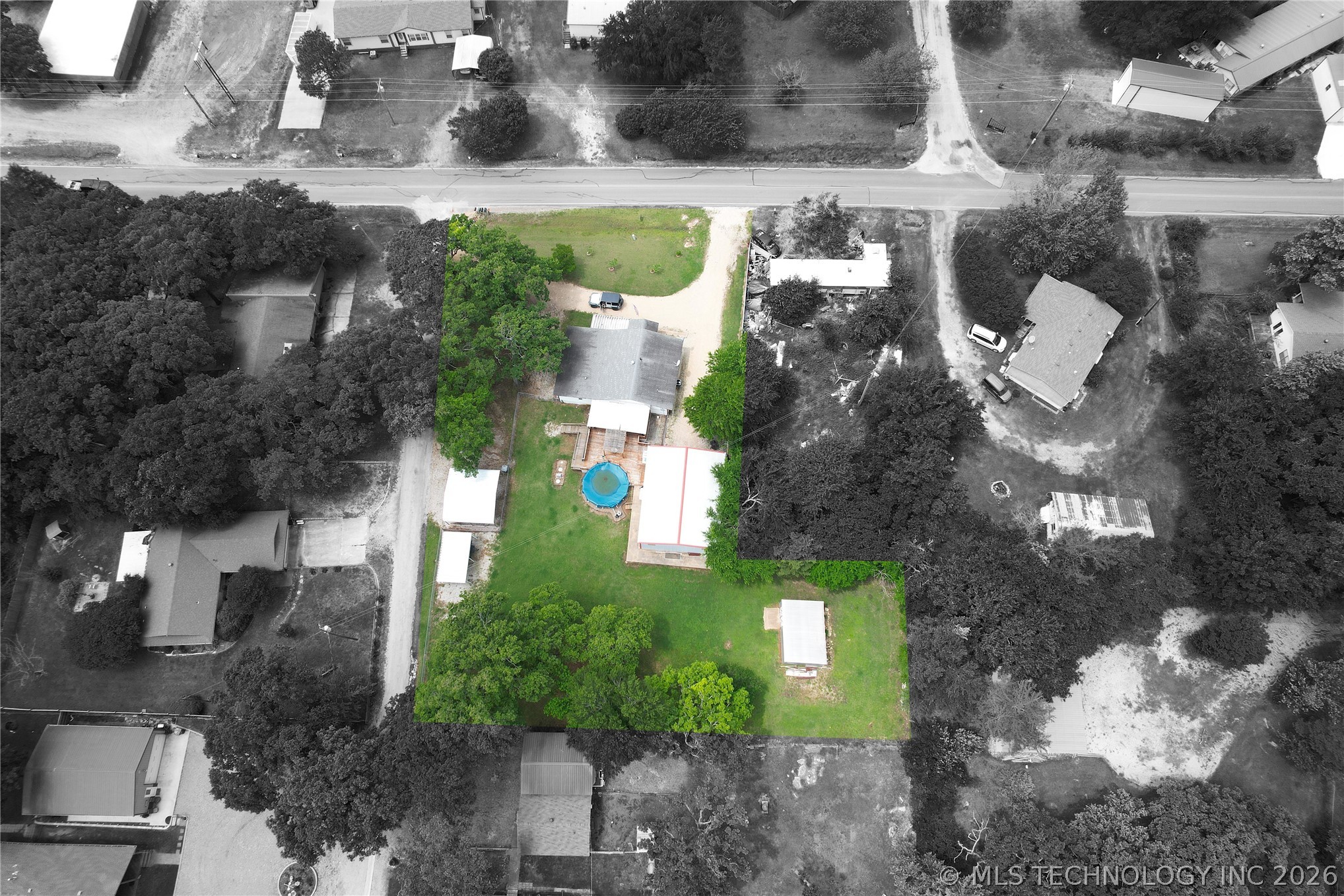 4104 Shay Road Kingston OK 73439