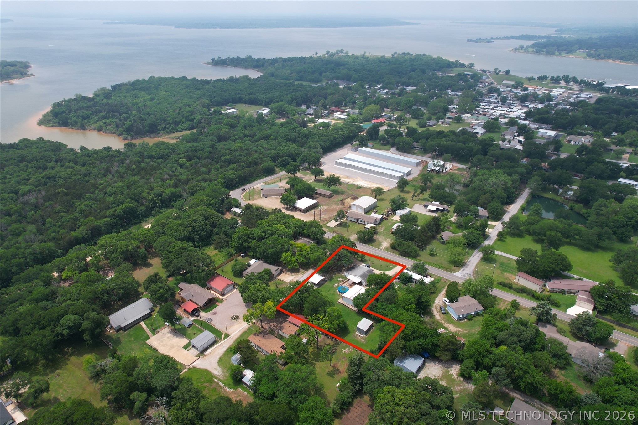 4104 Shay Road Kingston OK 73439