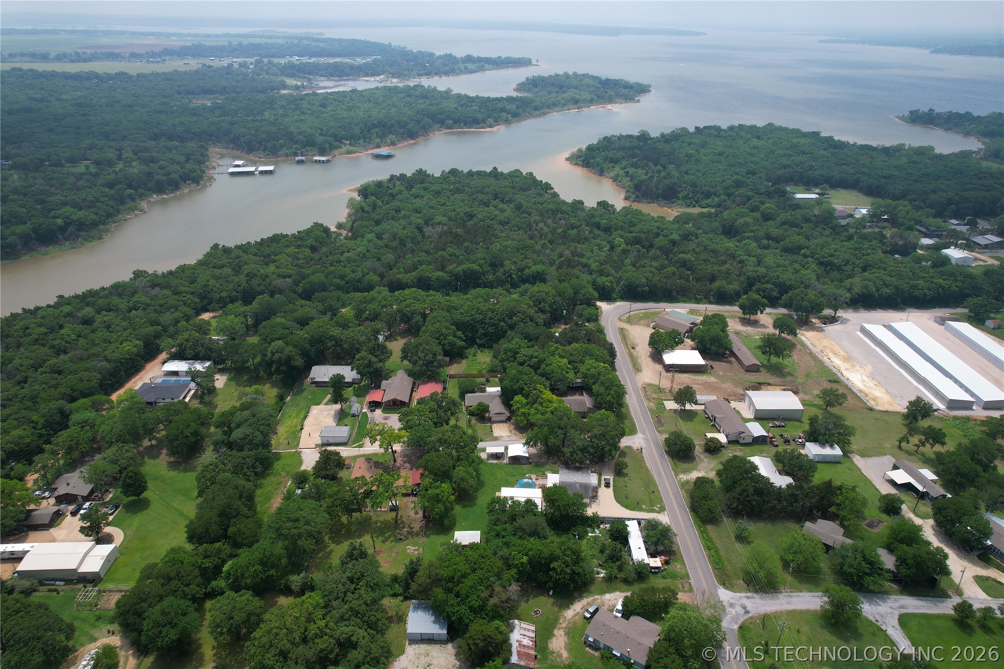 4104 Shay Road Kingston OK 73439