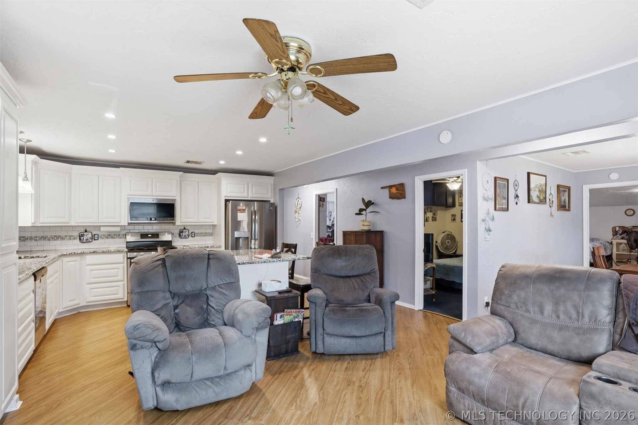 4104 Shay Road Kingston OK 73439