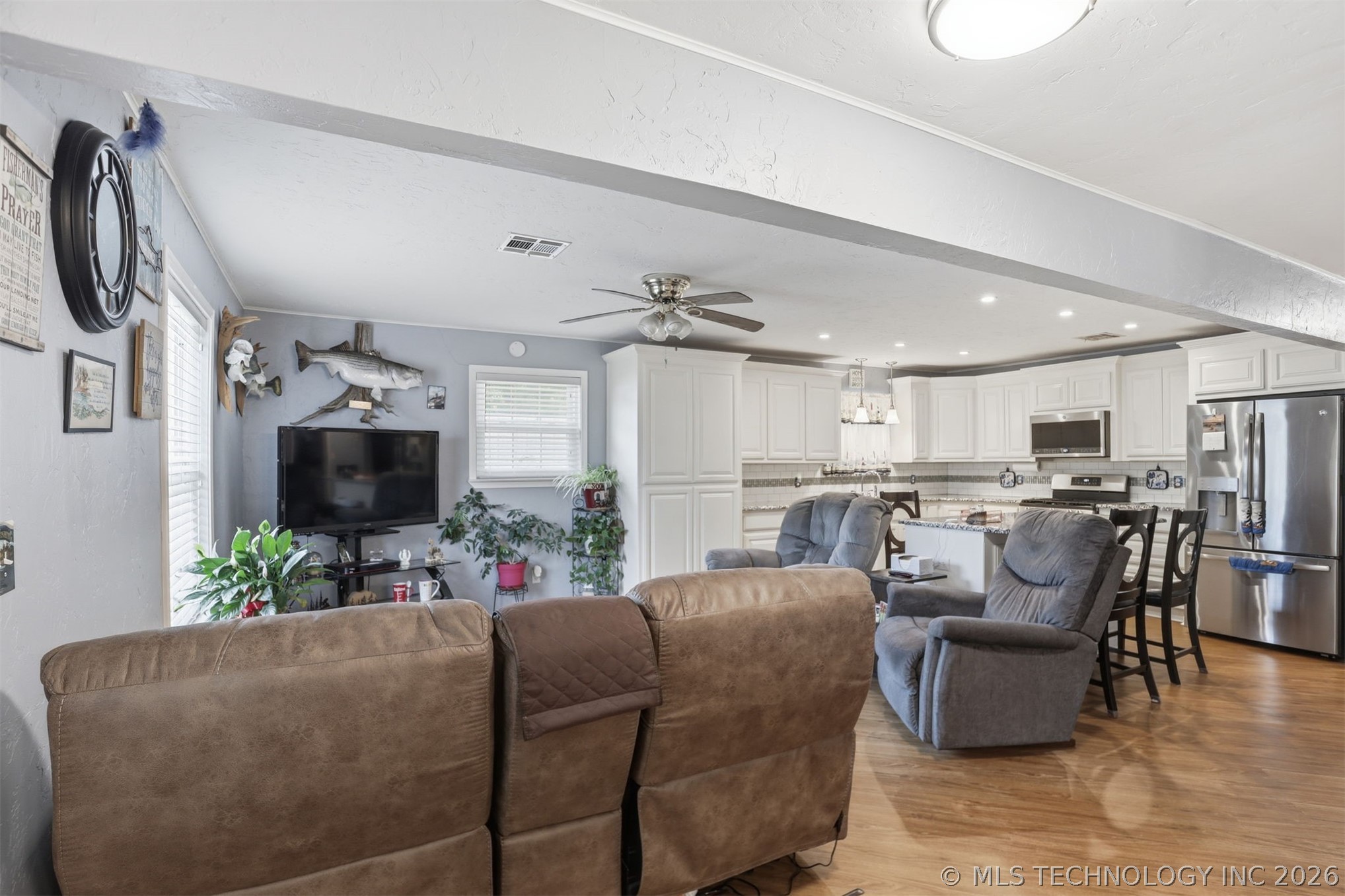 4104 Shay Road Kingston OK 73439