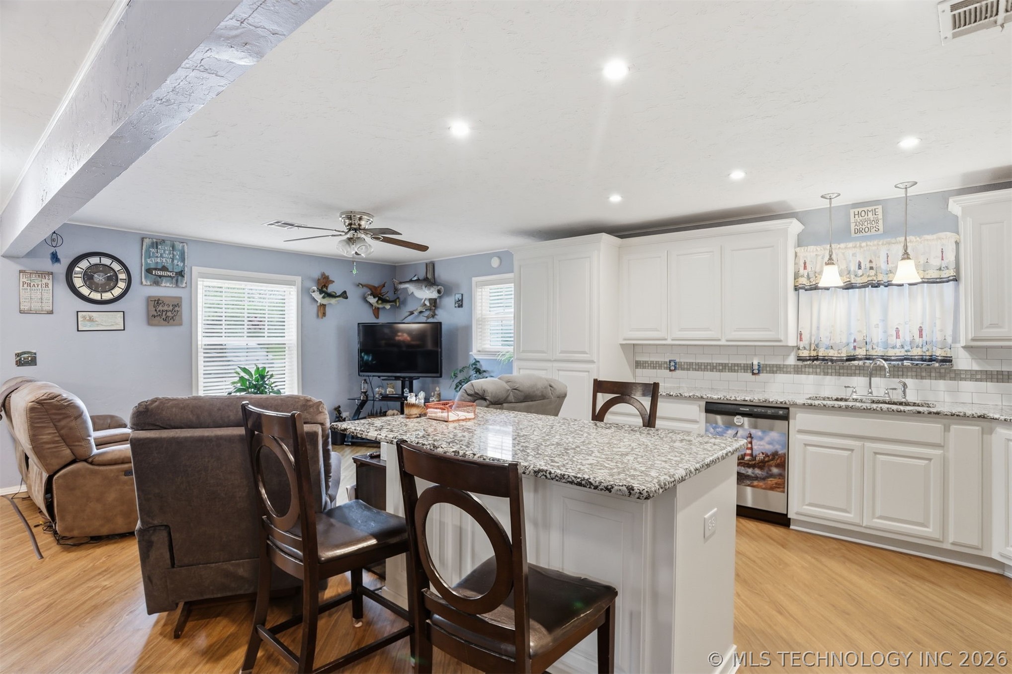 4104 Shay Road Kingston OK 73439