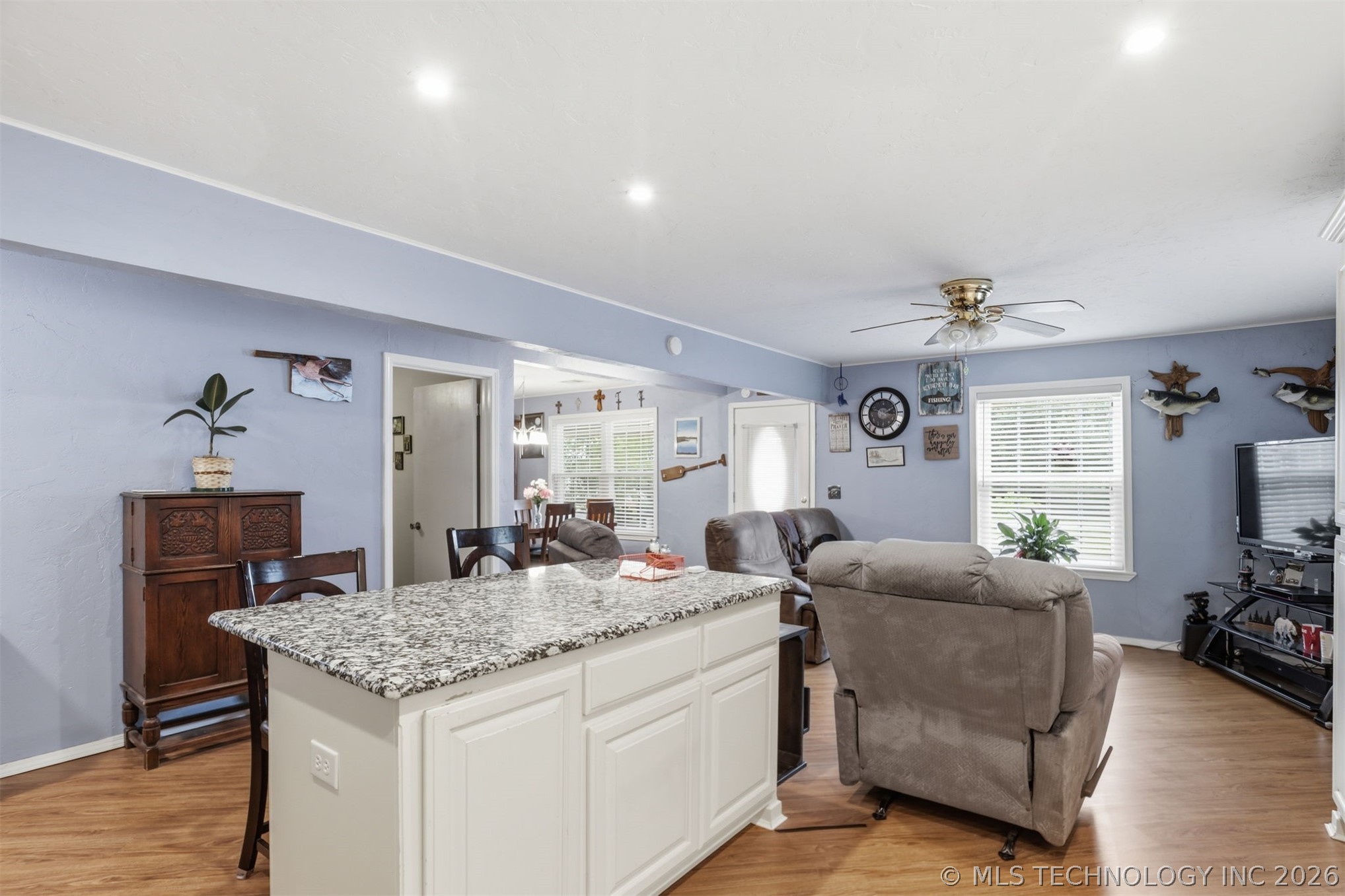 4104 Shay Road Kingston OK 73439