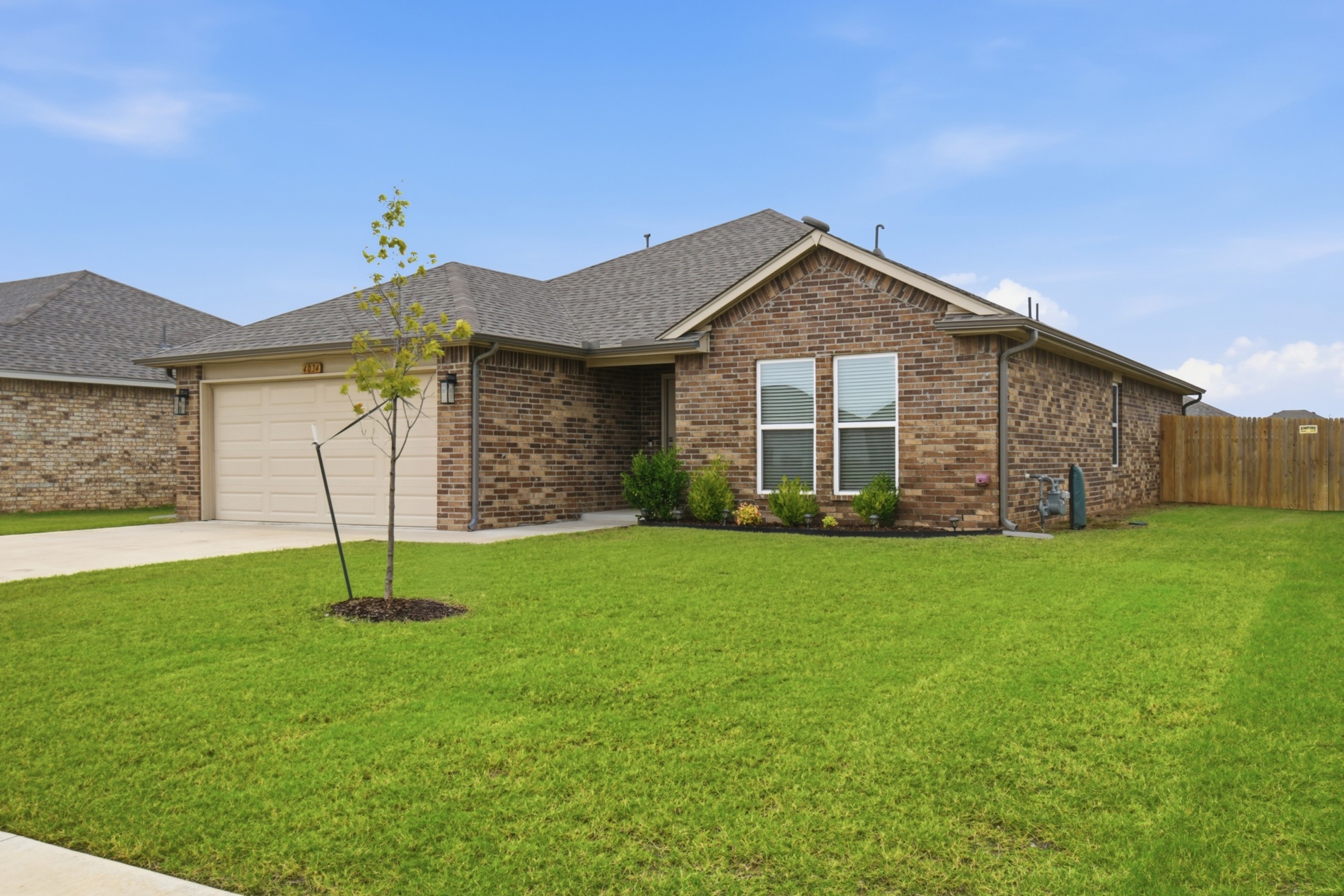 4034 S 152 Avenue Tulsa OK 74134