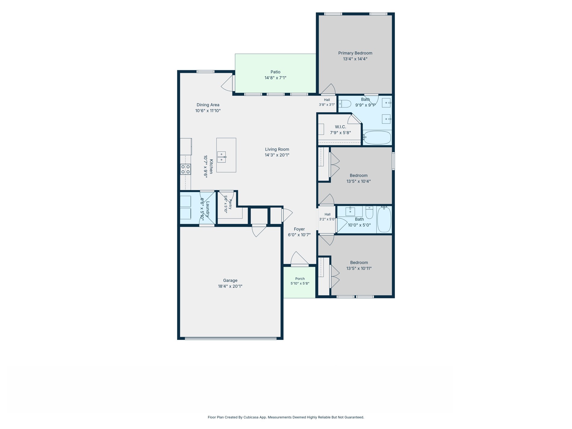 4034 S 152 Avenue Tulsa OK 74134