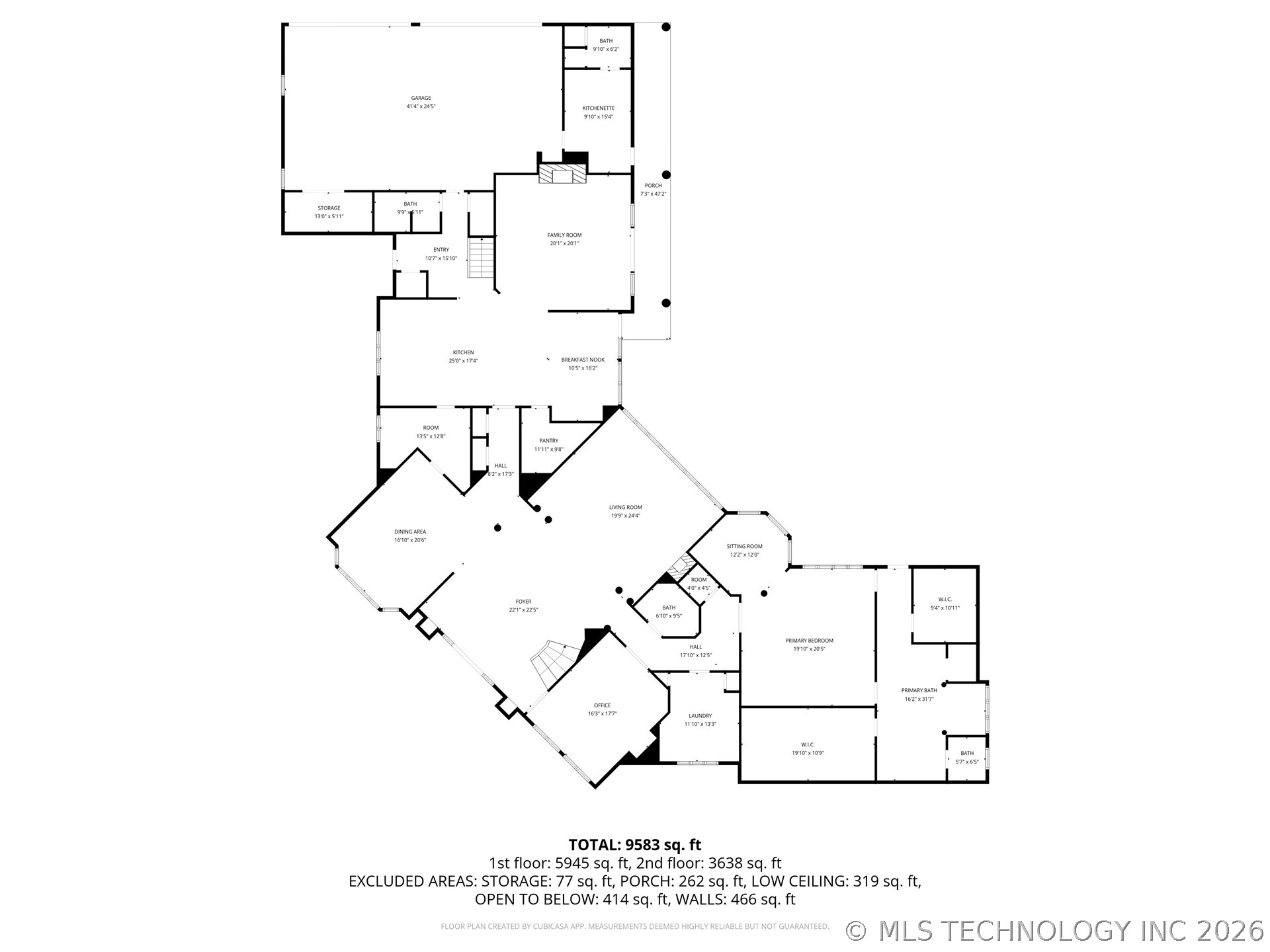 11503 S Granite Avenue Tulsa OK 74137