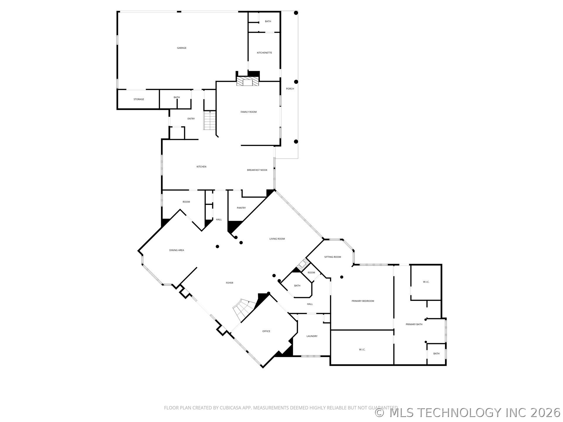 11503 S Granite Avenue Tulsa OK 74137