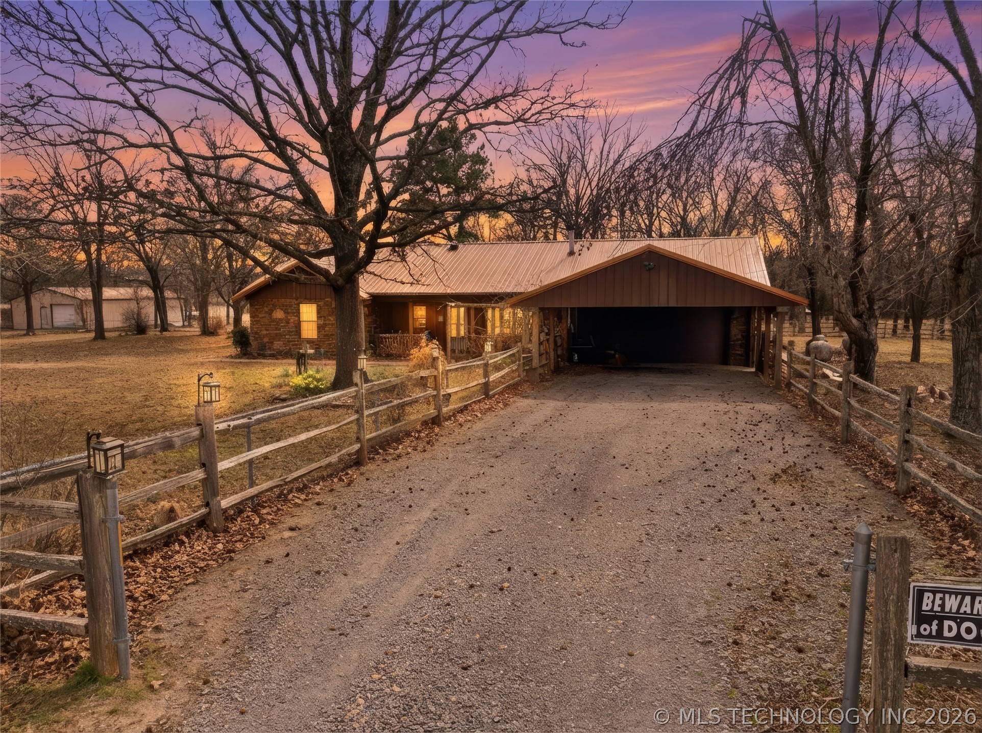 15829 W 933 Road Park Hill OK 74451