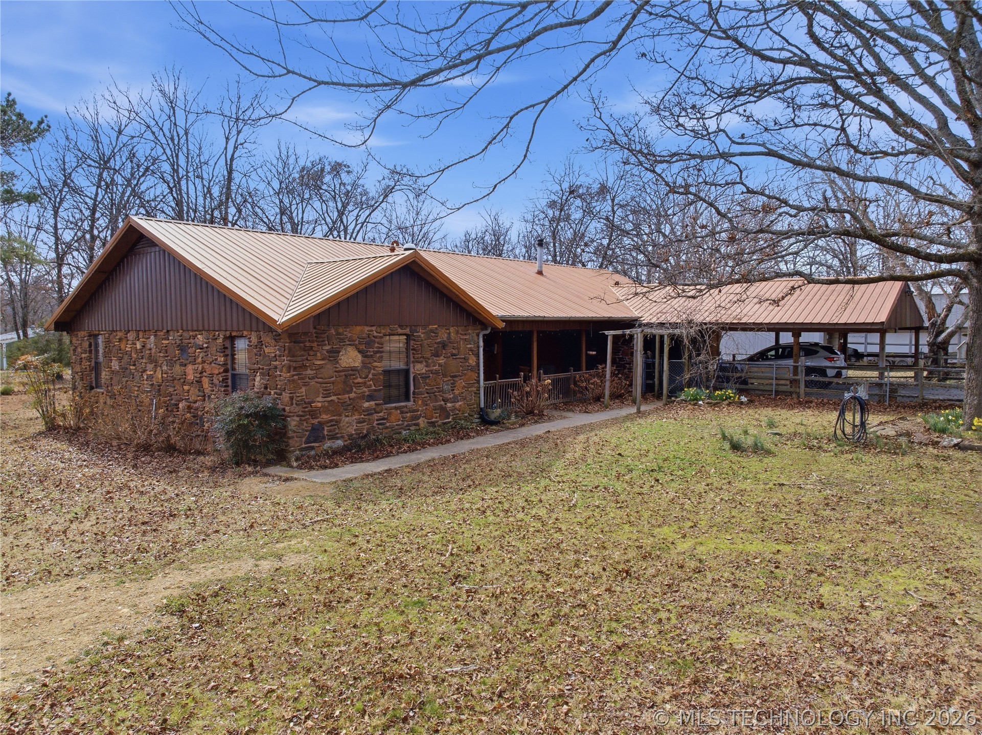 15829 W 933 Road Park Hill OK 74451