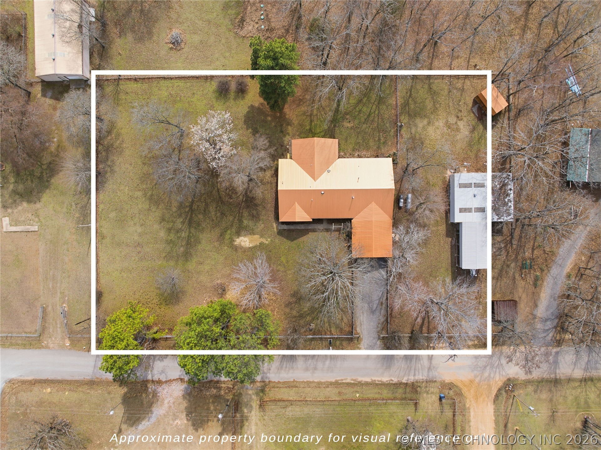 15829 W 933 Road Park Hill OK 74451