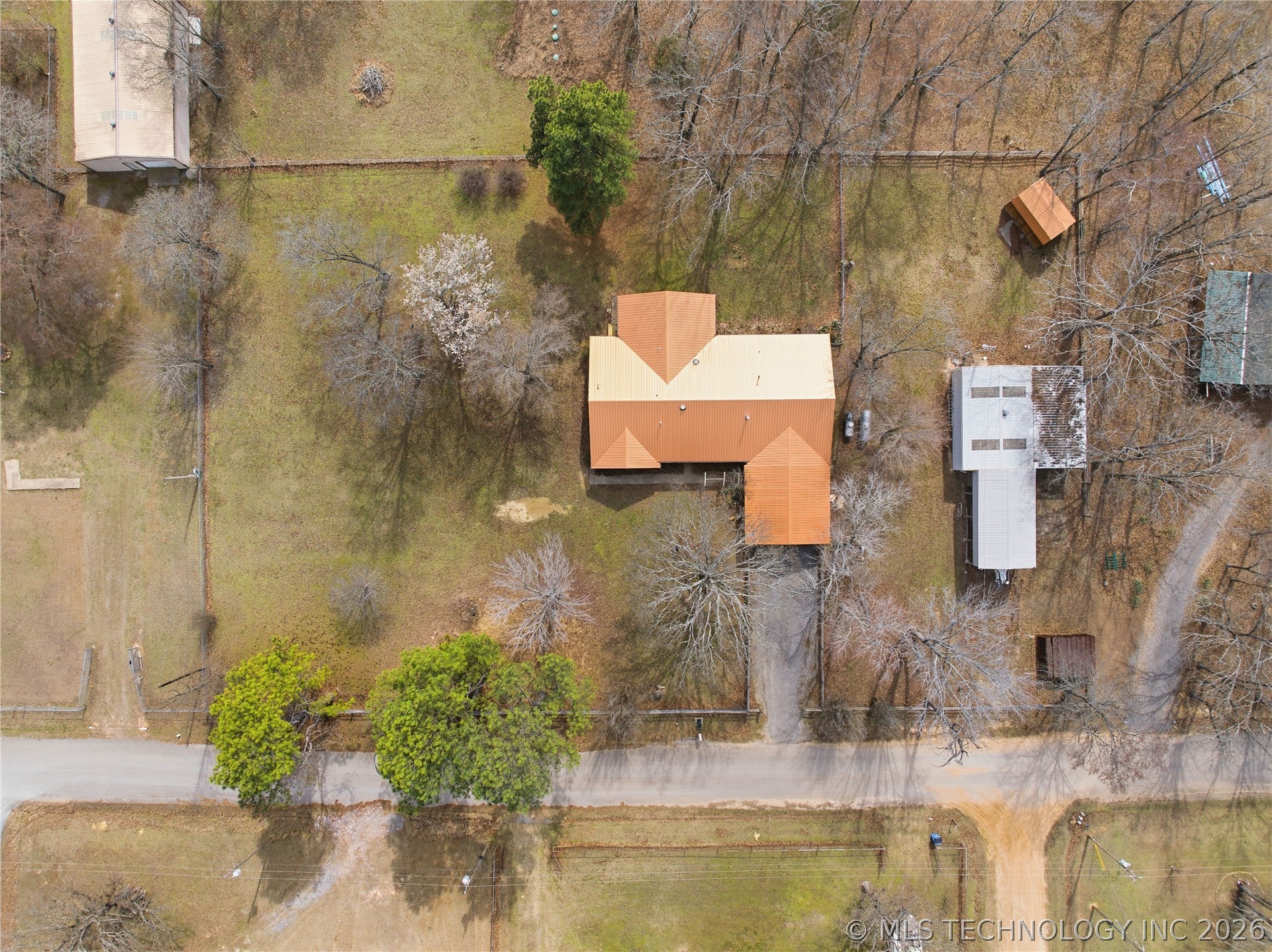 15829 W 933 Road Park Hill OK 74451