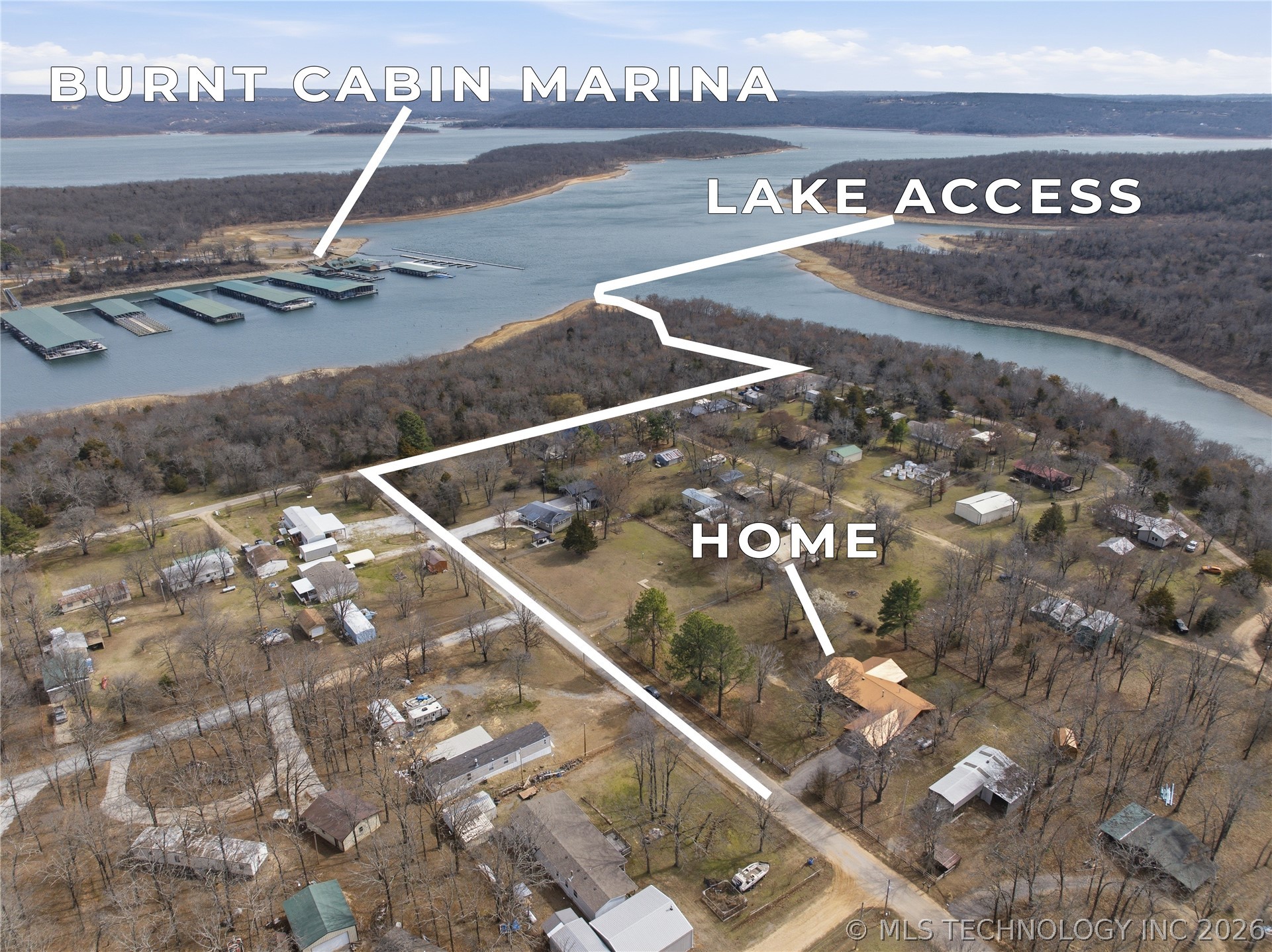 15829 W 933 Road Park Hill OK 74451