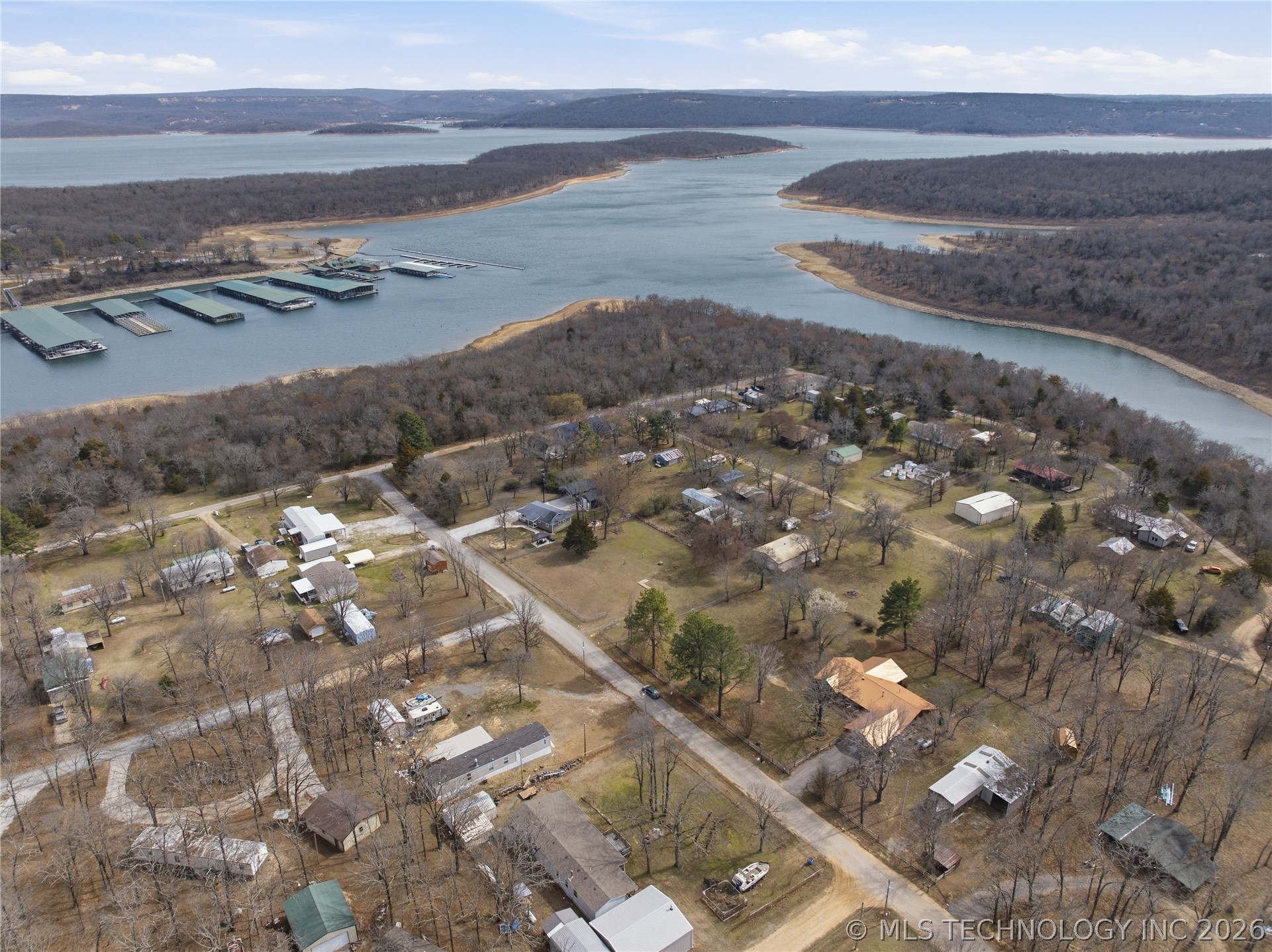 15829 W 933 Road Park Hill OK 74451