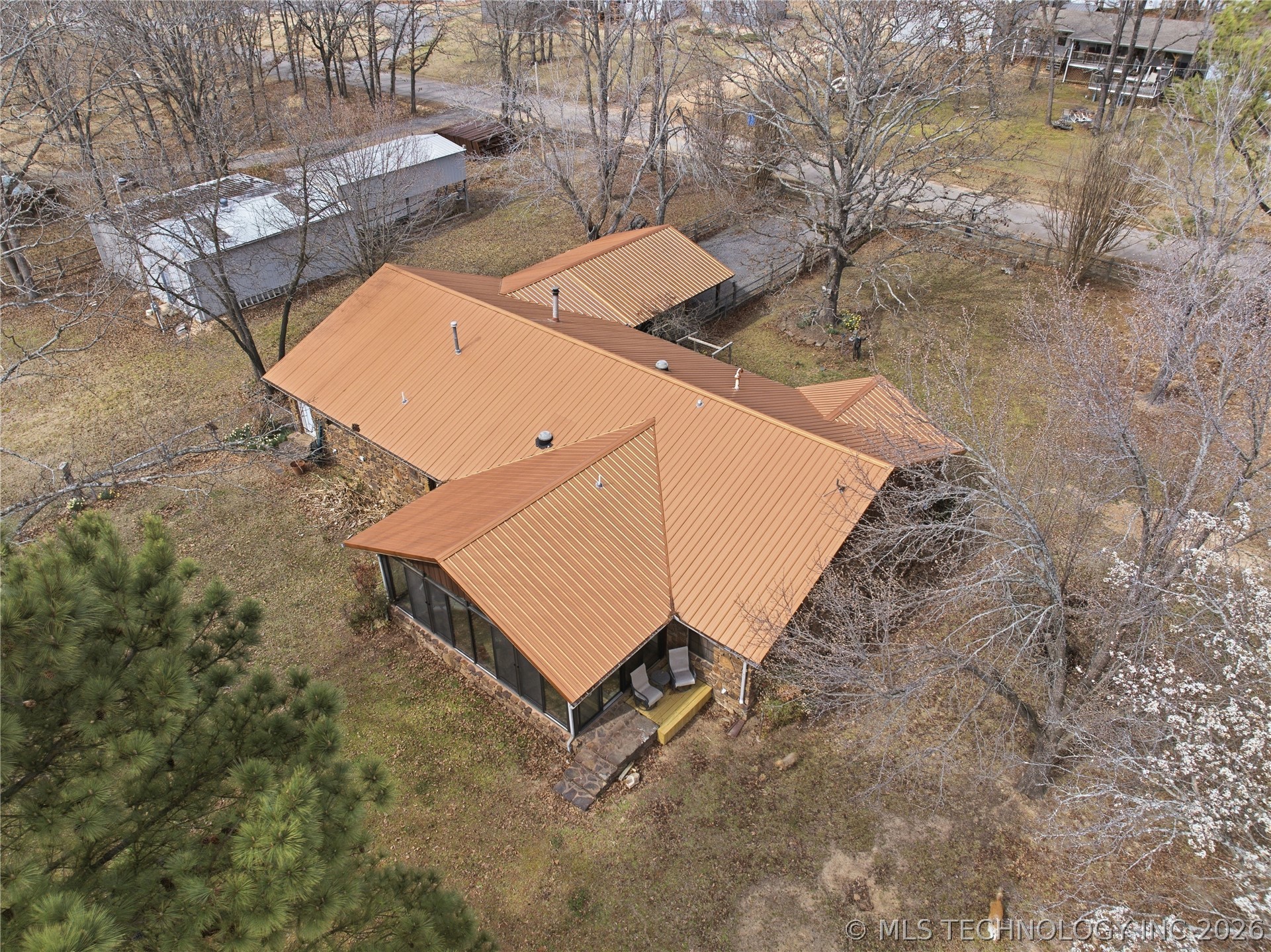 15829 W 933 Road Park Hill OK 74451