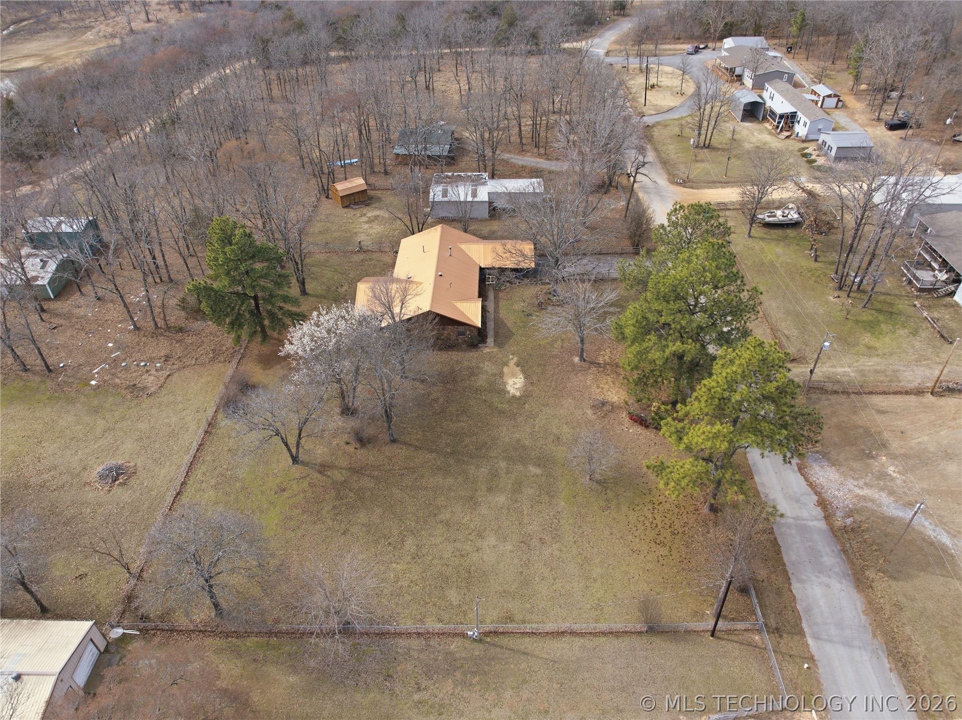 15829 W 933 Road Park Hill OK 74451