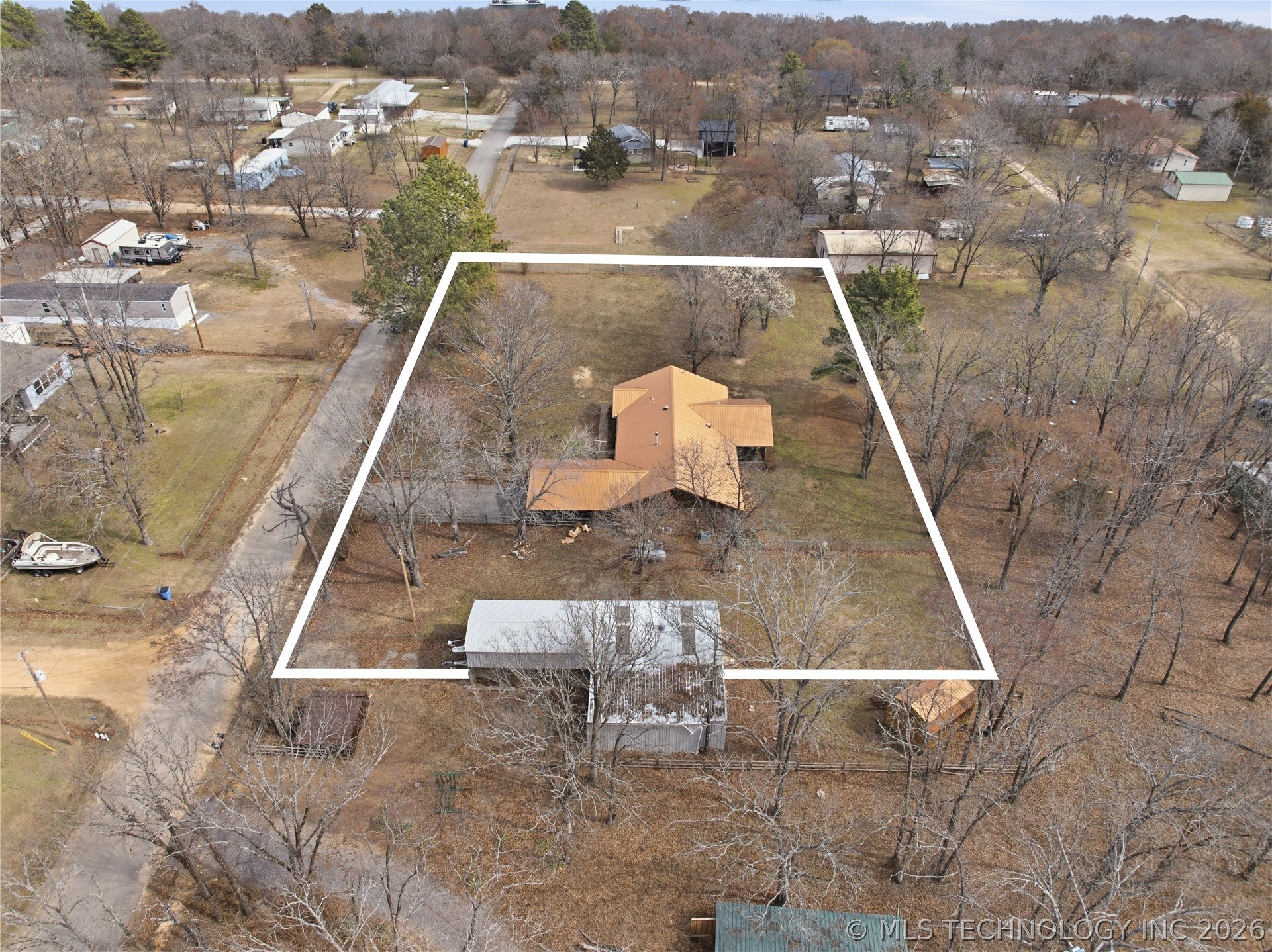 15829 W 933 Road Park Hill OK 74451