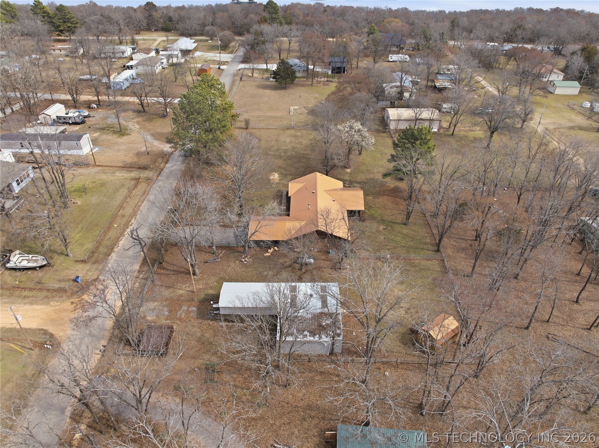 15829 W 933 Road Park Hill OK 74451