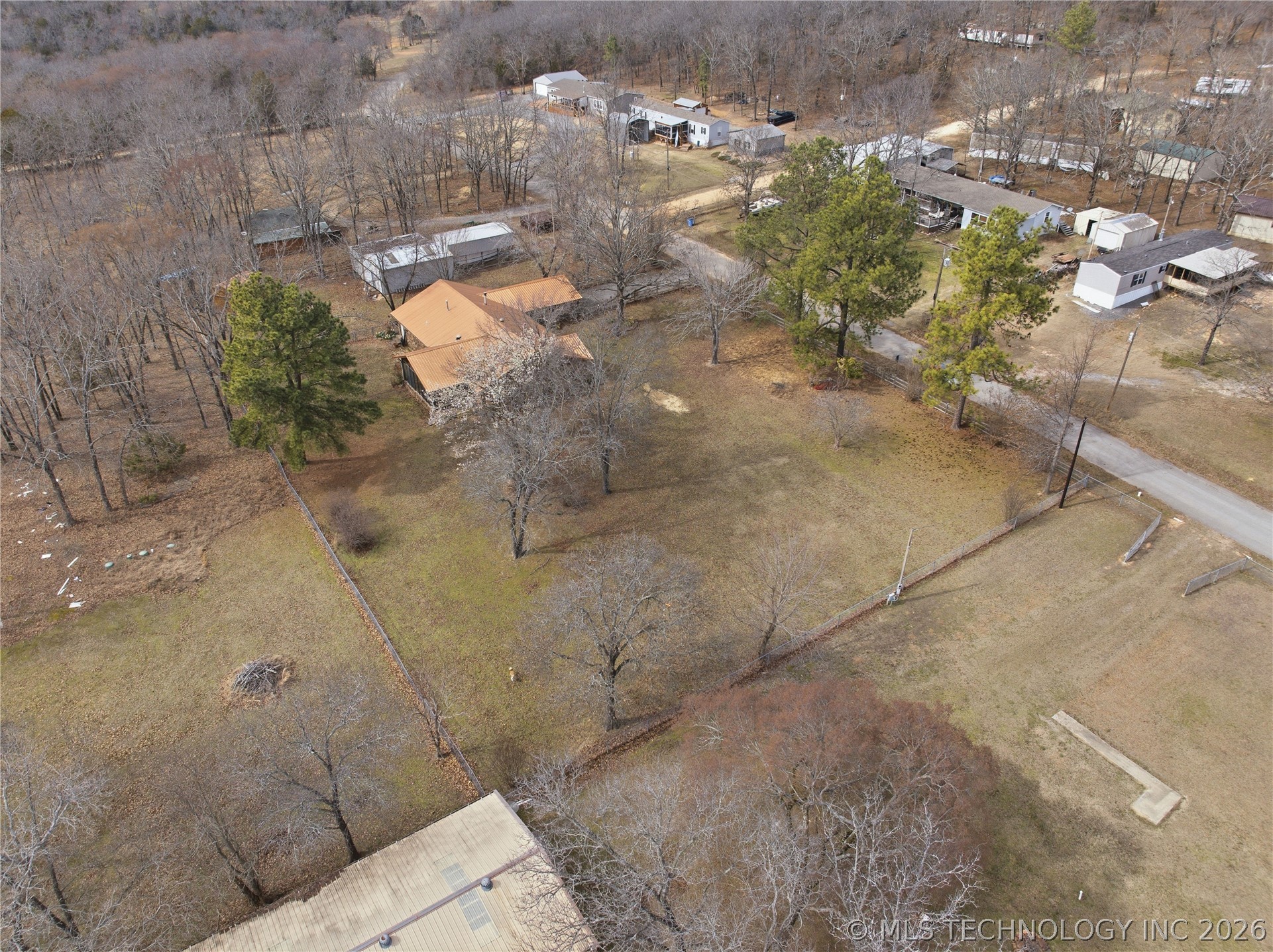 15829 W 933 Road Park Hill OK 74451