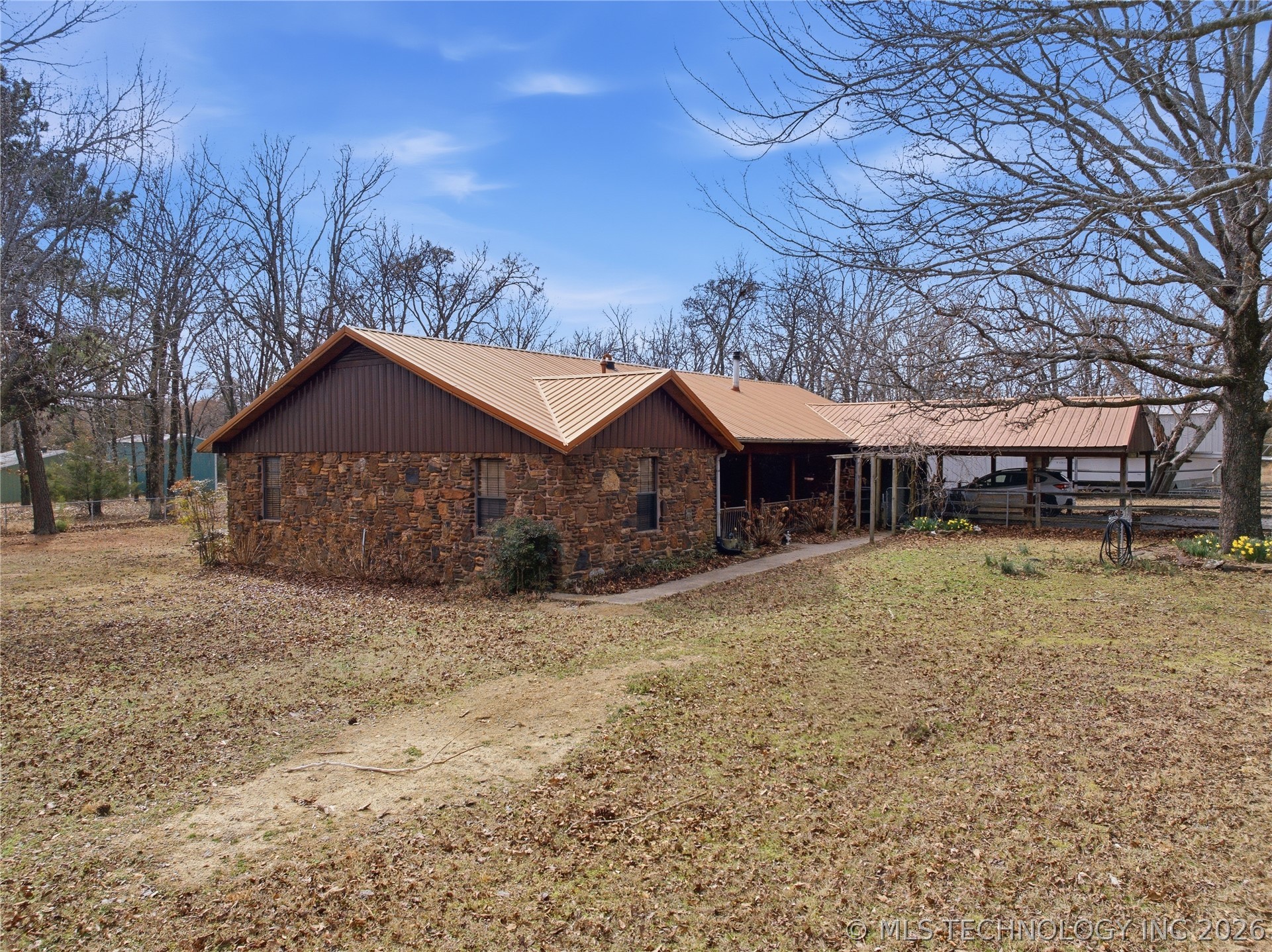15829 W 933 Road Park Hill OK 74451