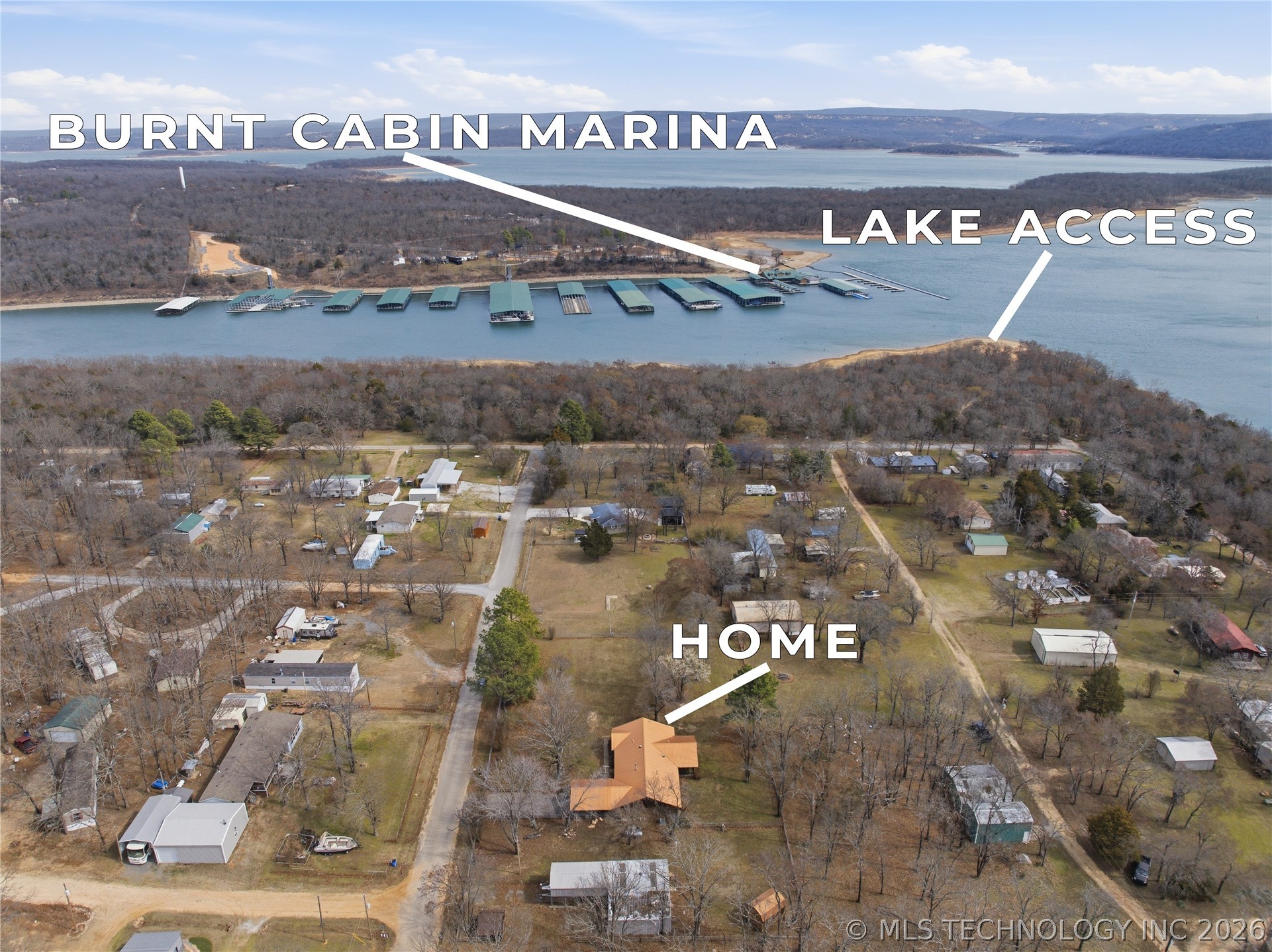 15829 W 933 Road Park Hill OK 74451