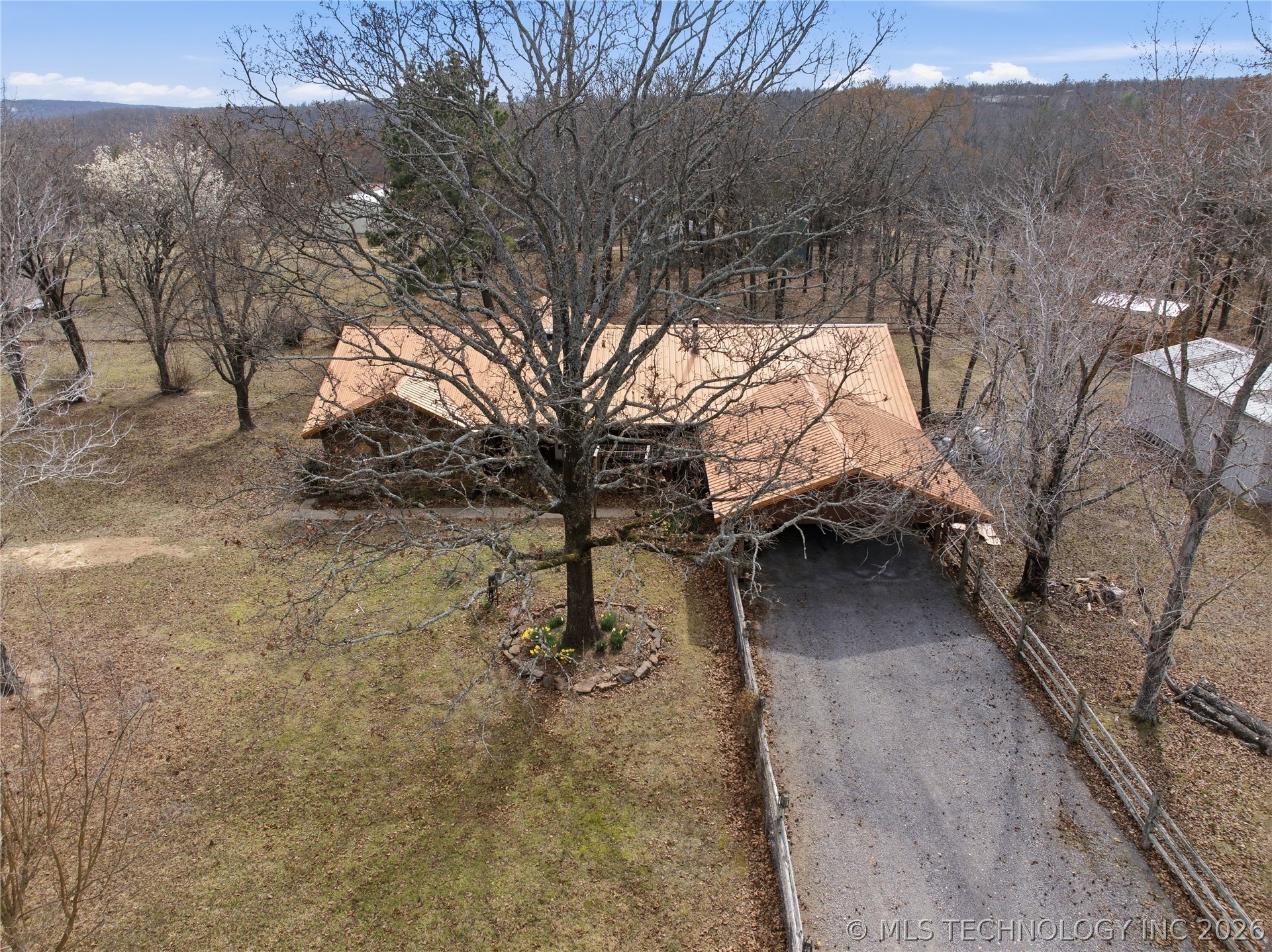15829 W 933 Road Park Hill OK 74451